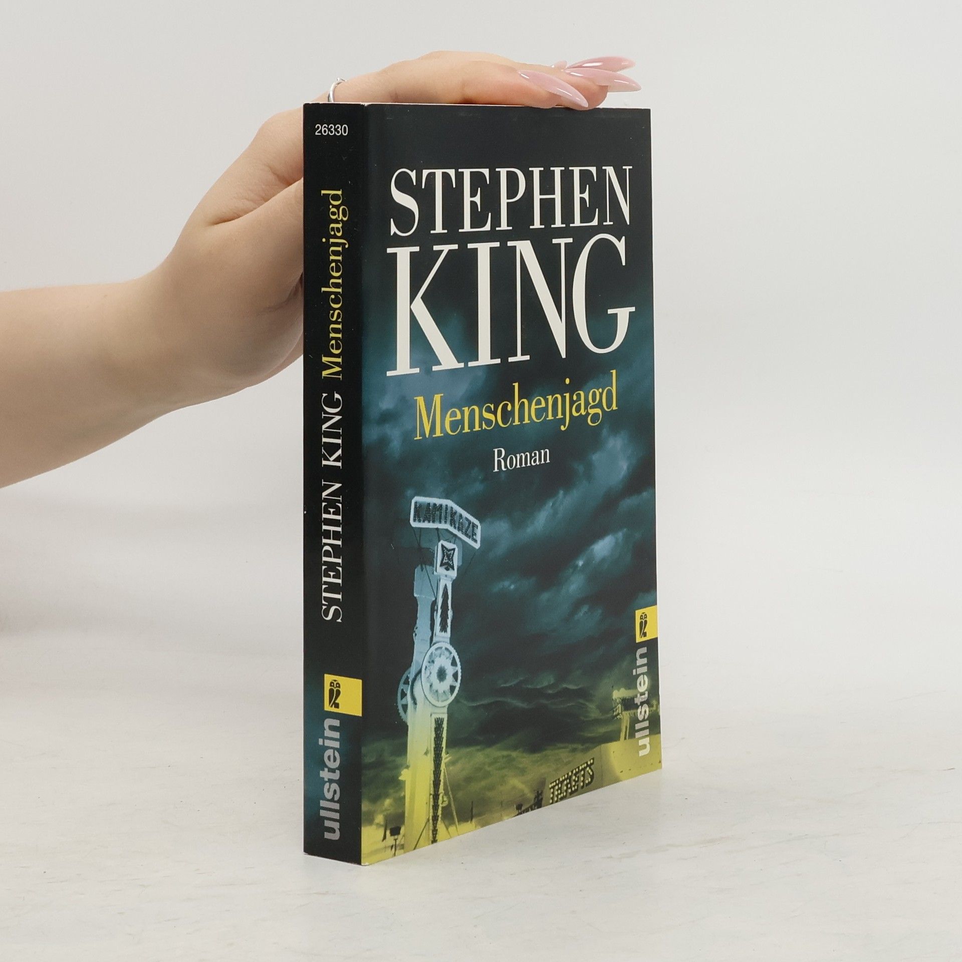 Stephen King Menschenjagd
