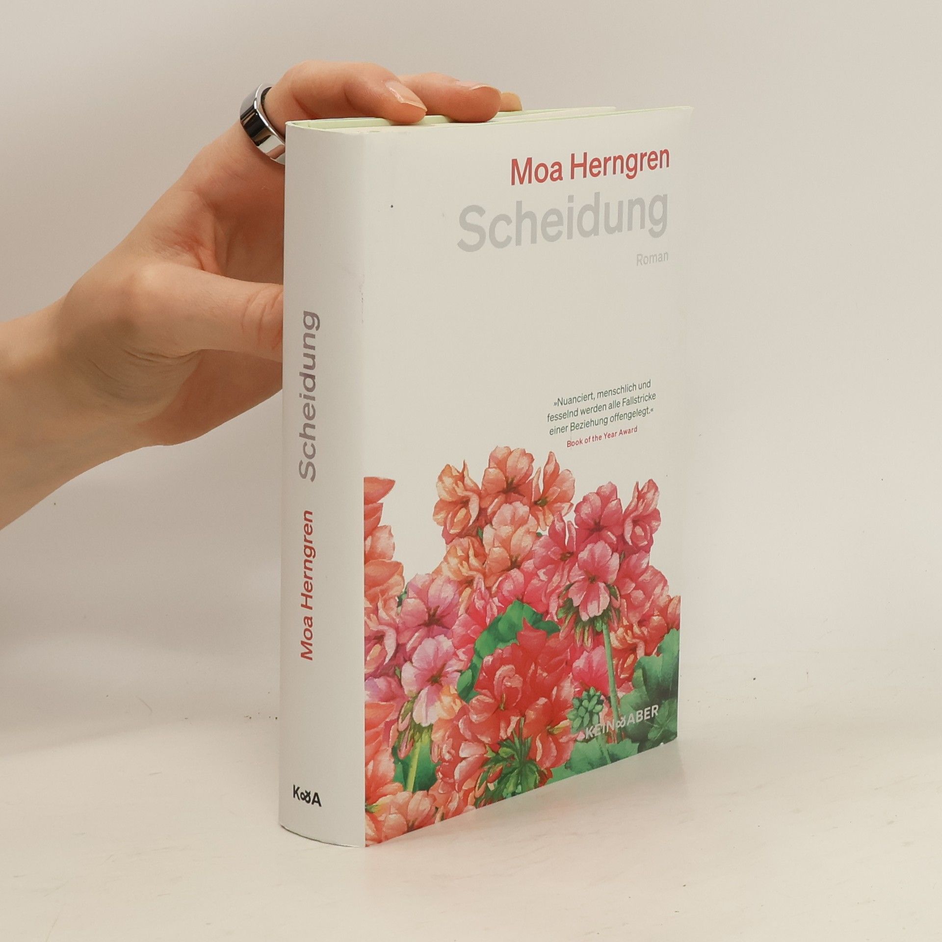 Moa Herngren Scheidung