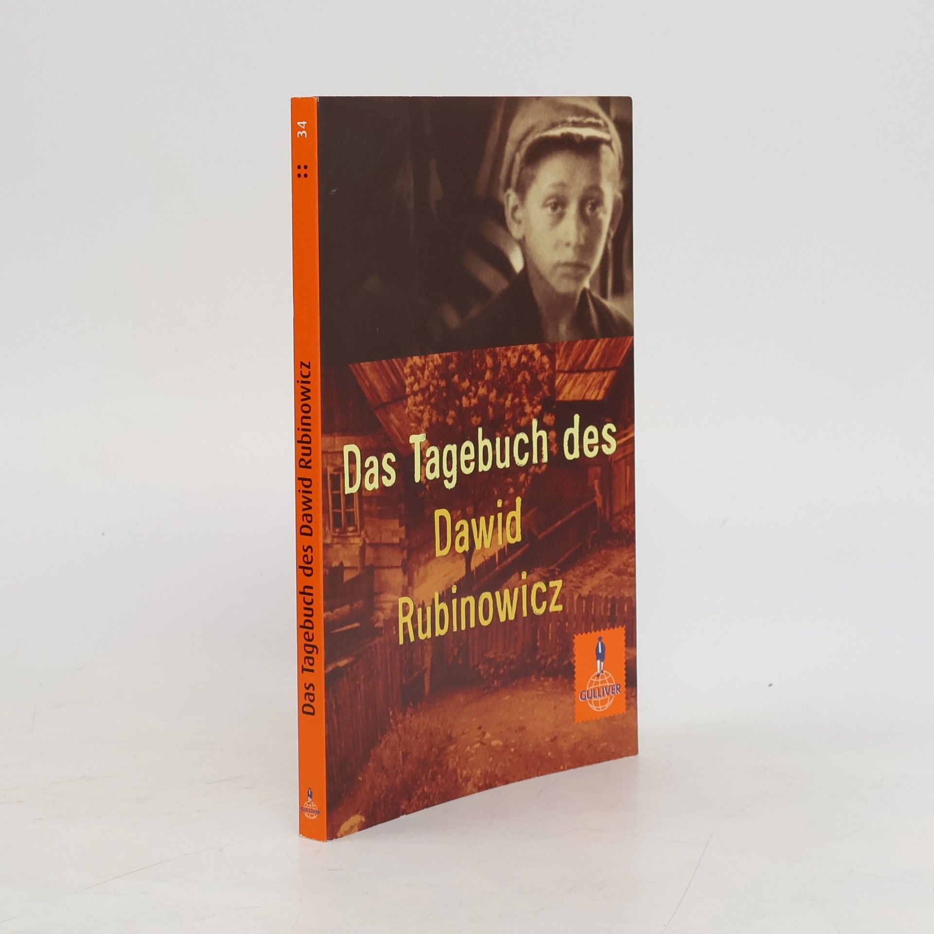 Dawid Rubinowicz Das Tagebuch des Dawid Rubinowicz