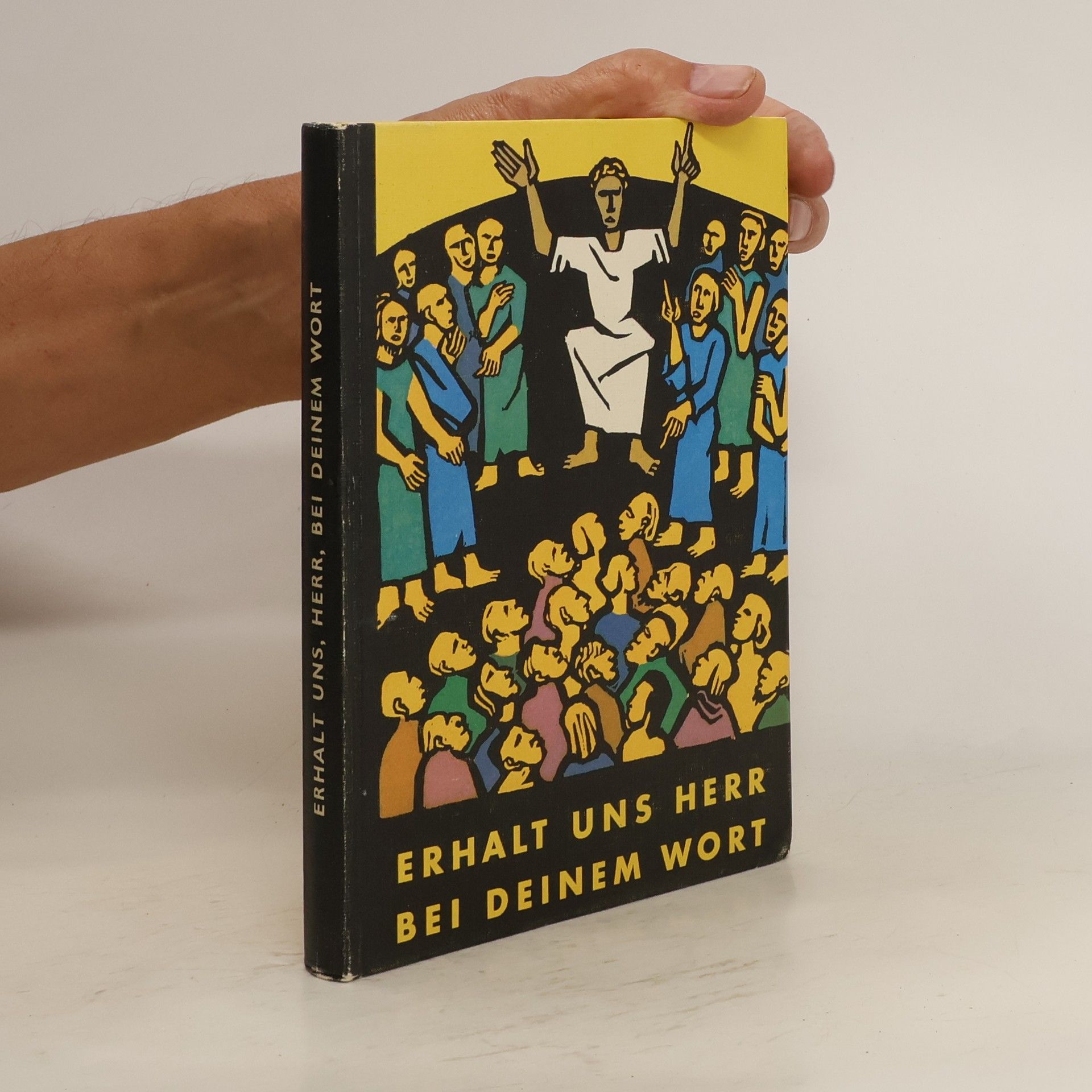 Autorenkollektiv Erhalt uns, Herr, bei deinem Wort