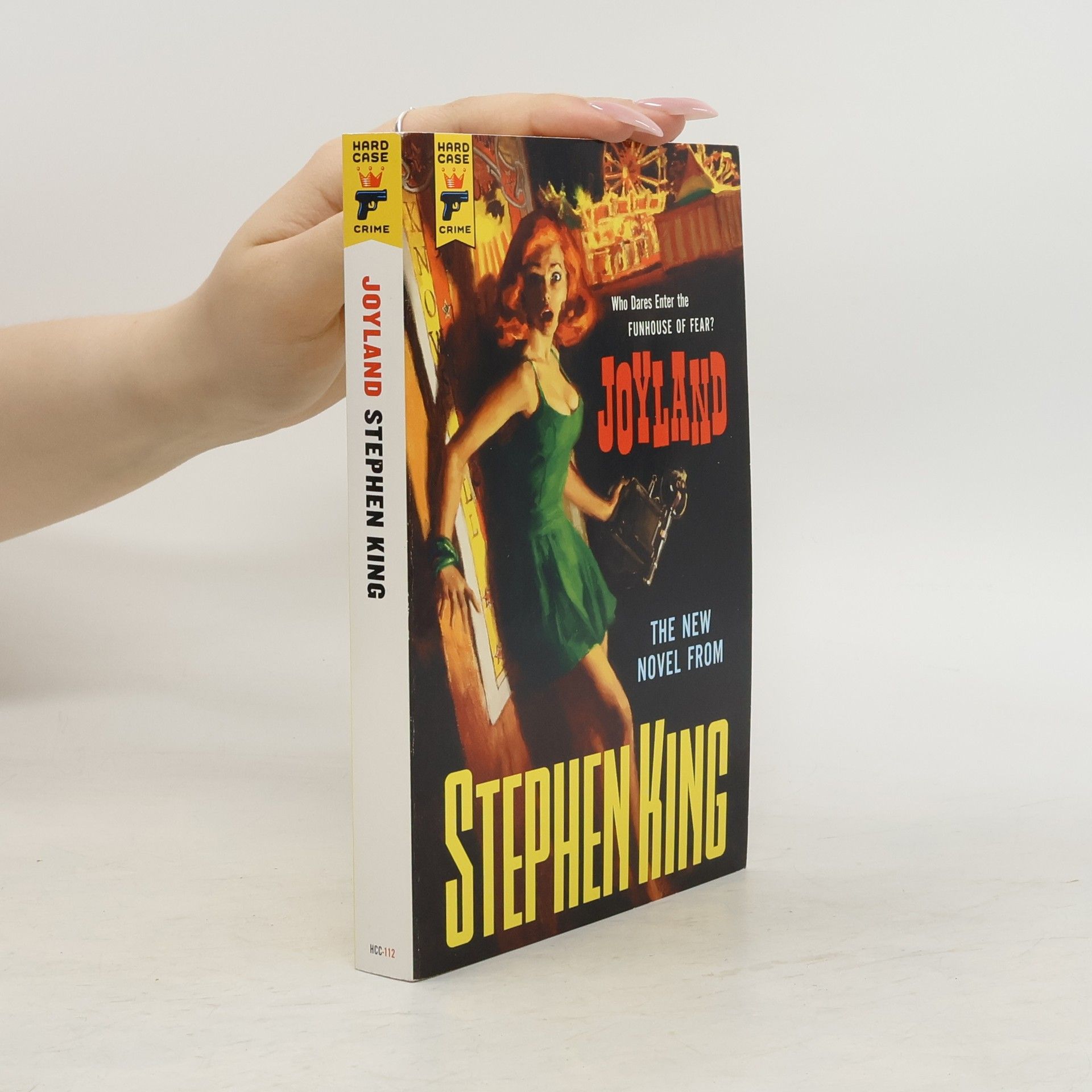 Stephen King Joyland
