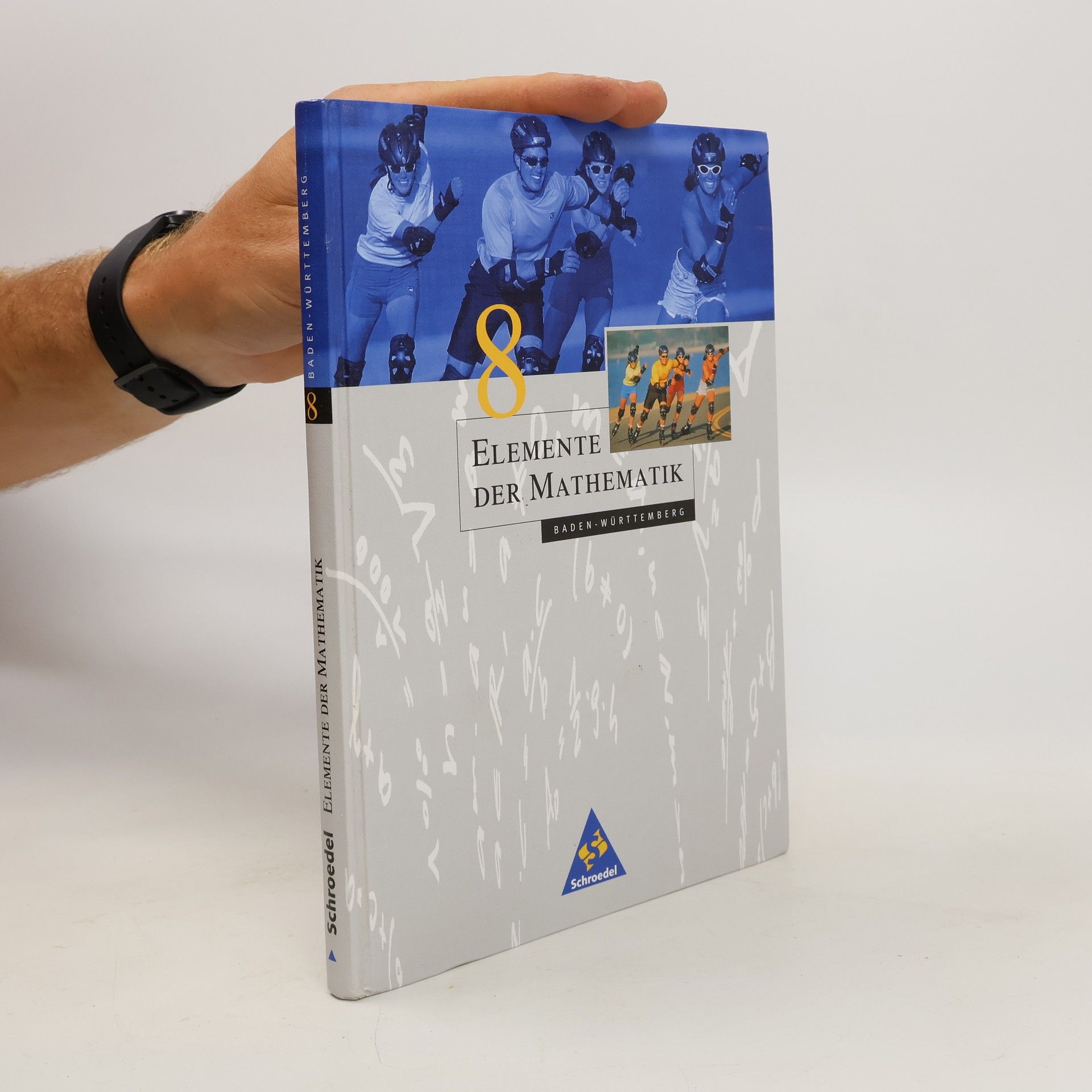 Heinz Griesel Elemente der Mathematik
