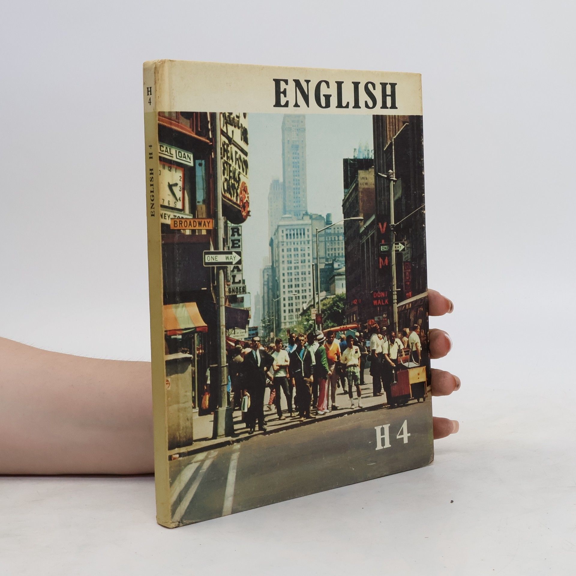 Autorenkollektiv English H4