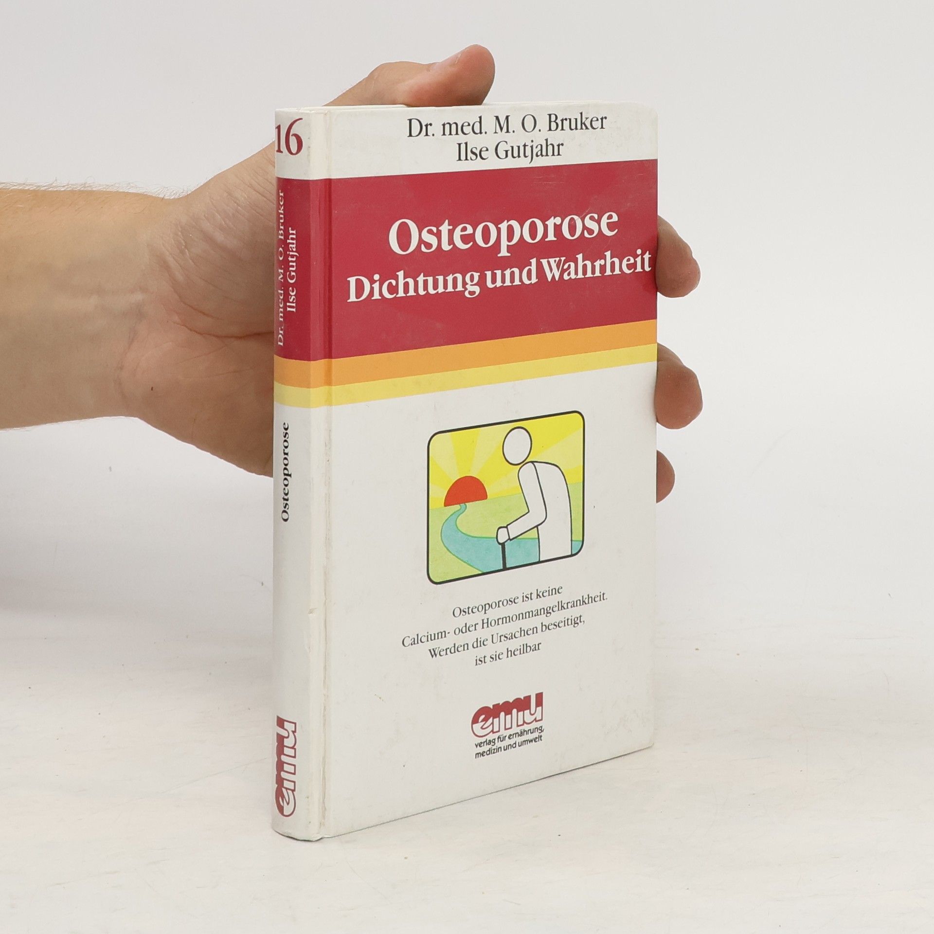 Max Otto Bruker Osteoporose