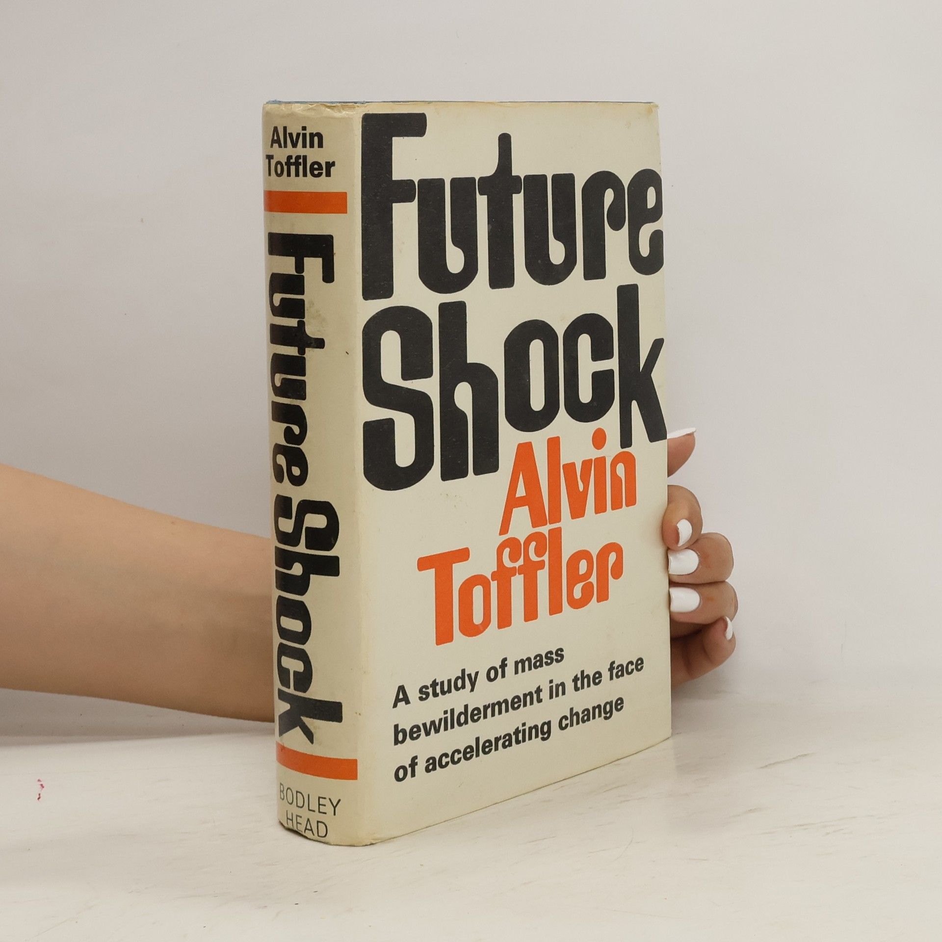 Toffler Alvin Future Shock