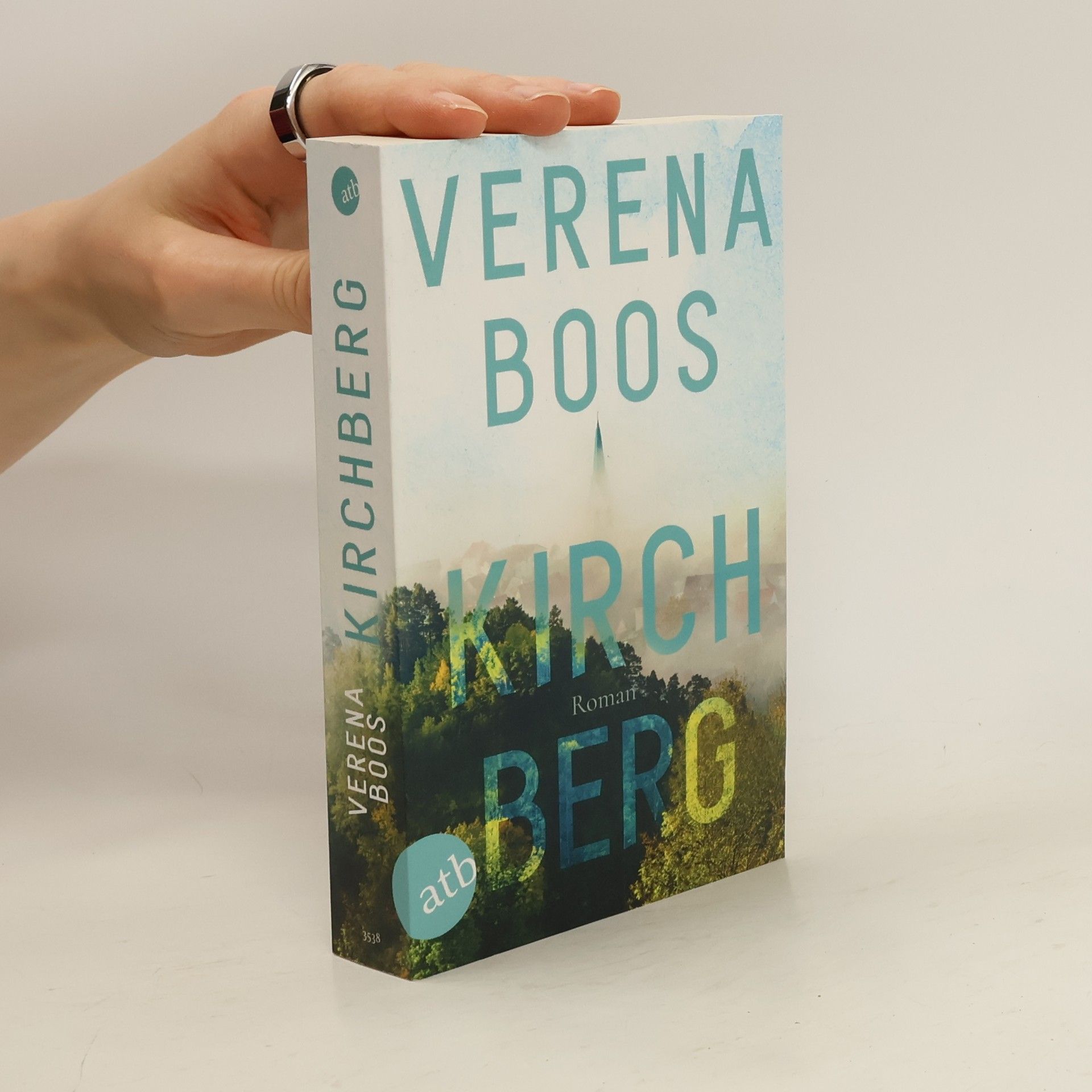 Verena Boos Kirchberg