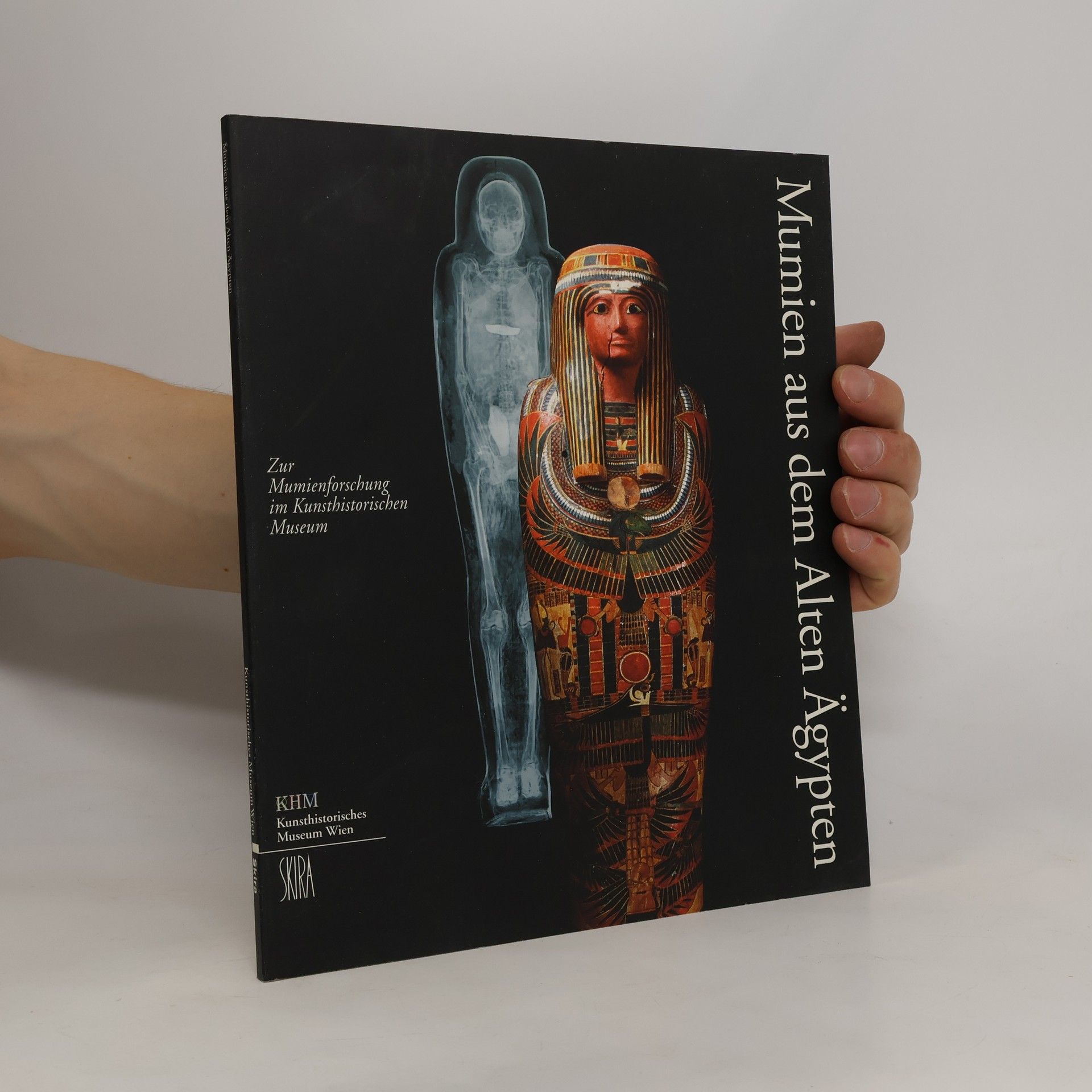 Autorenkollektiv Mumien aus dem Alten Ägypten