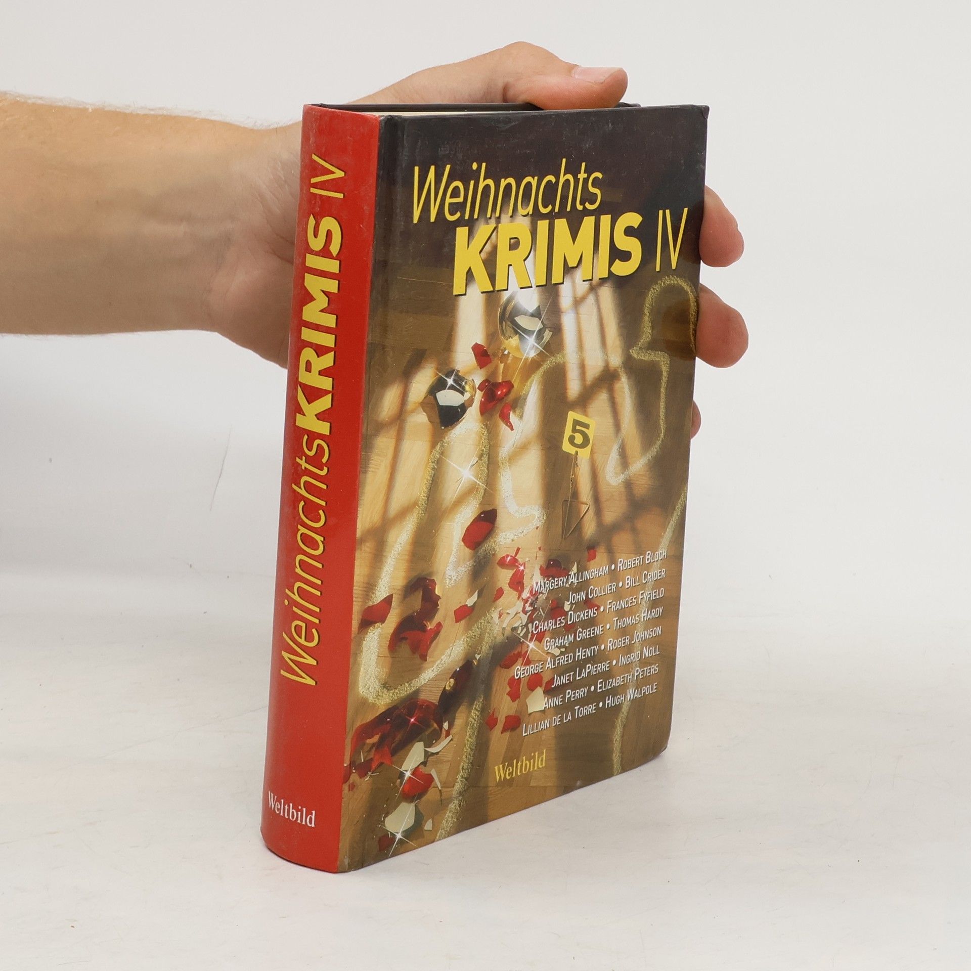 Collectif d'auteurs Weihnachtskrimis IV