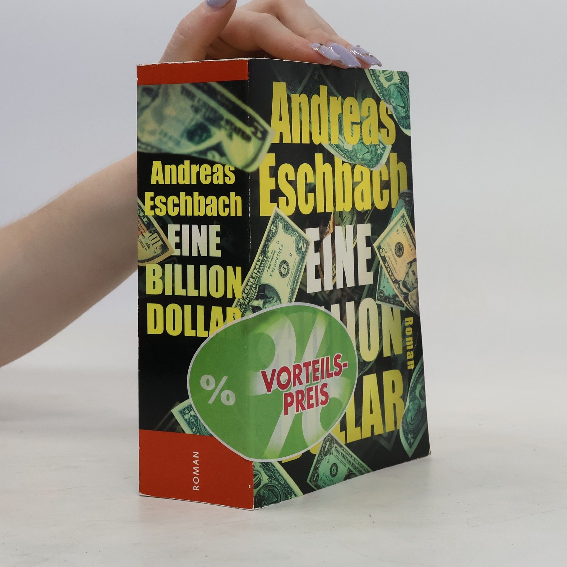 Andreas Eschbach Eine Billion Dollar