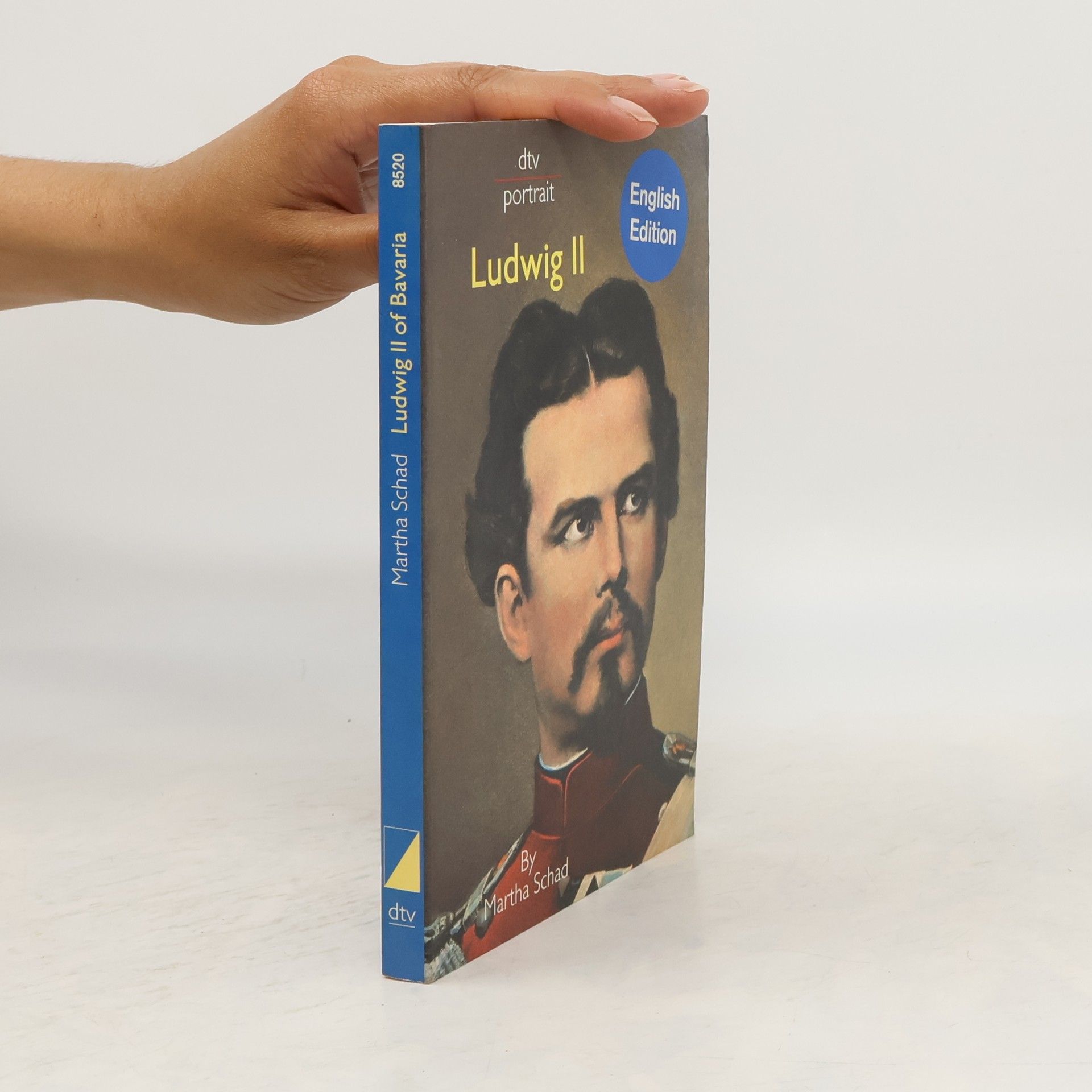 Martha Schad Ludwig II