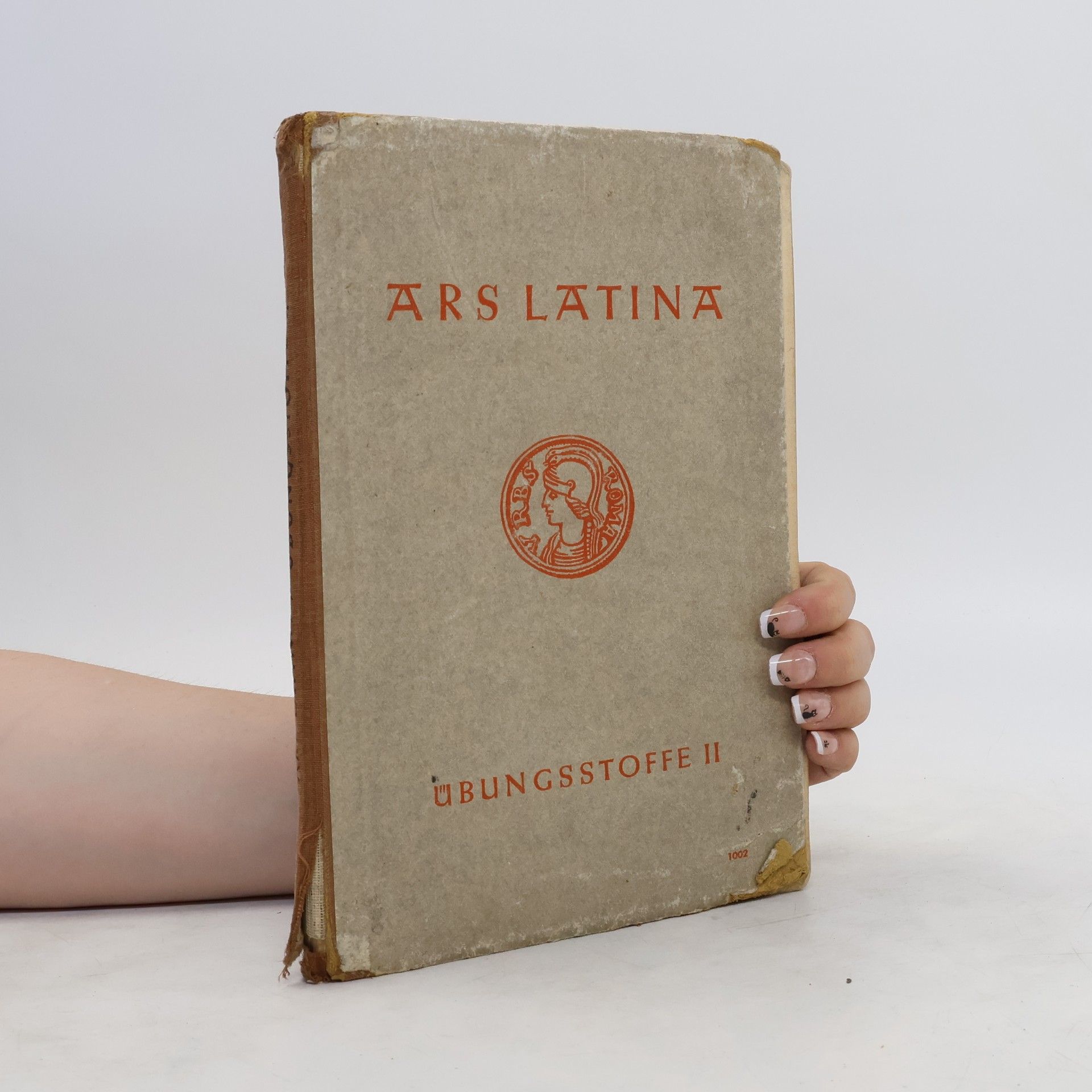 Albert Linnenkugel Ars latina Übungsstoffe Teil II