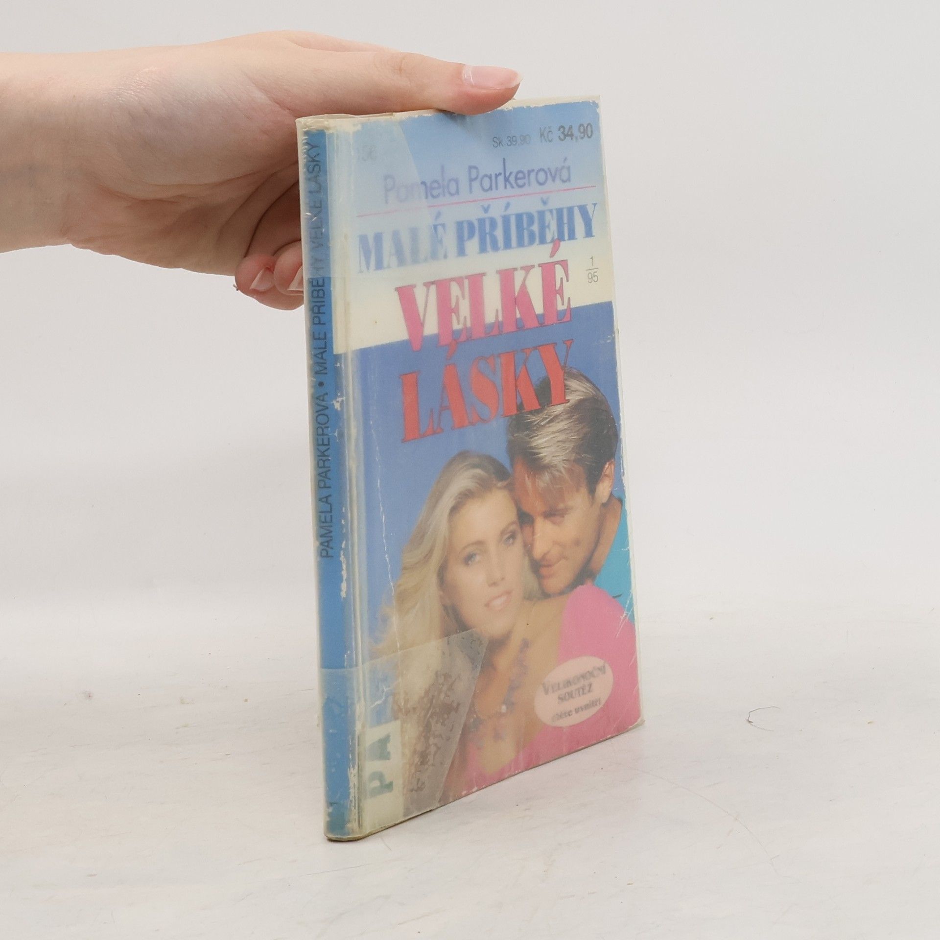 Pamela Parker Malé příběhy velké lásky 1/1995