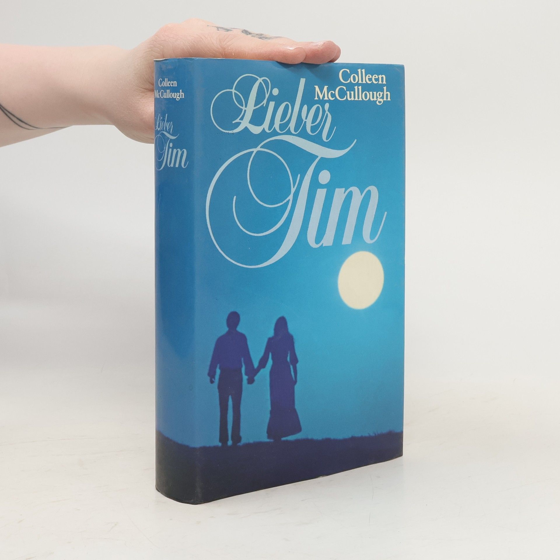 Colleen McCullough Lieber Tim