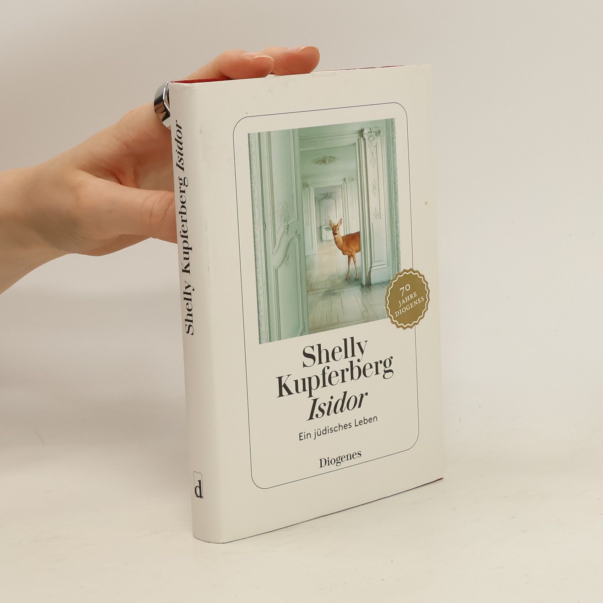 Shelly Kupferberg Isidor