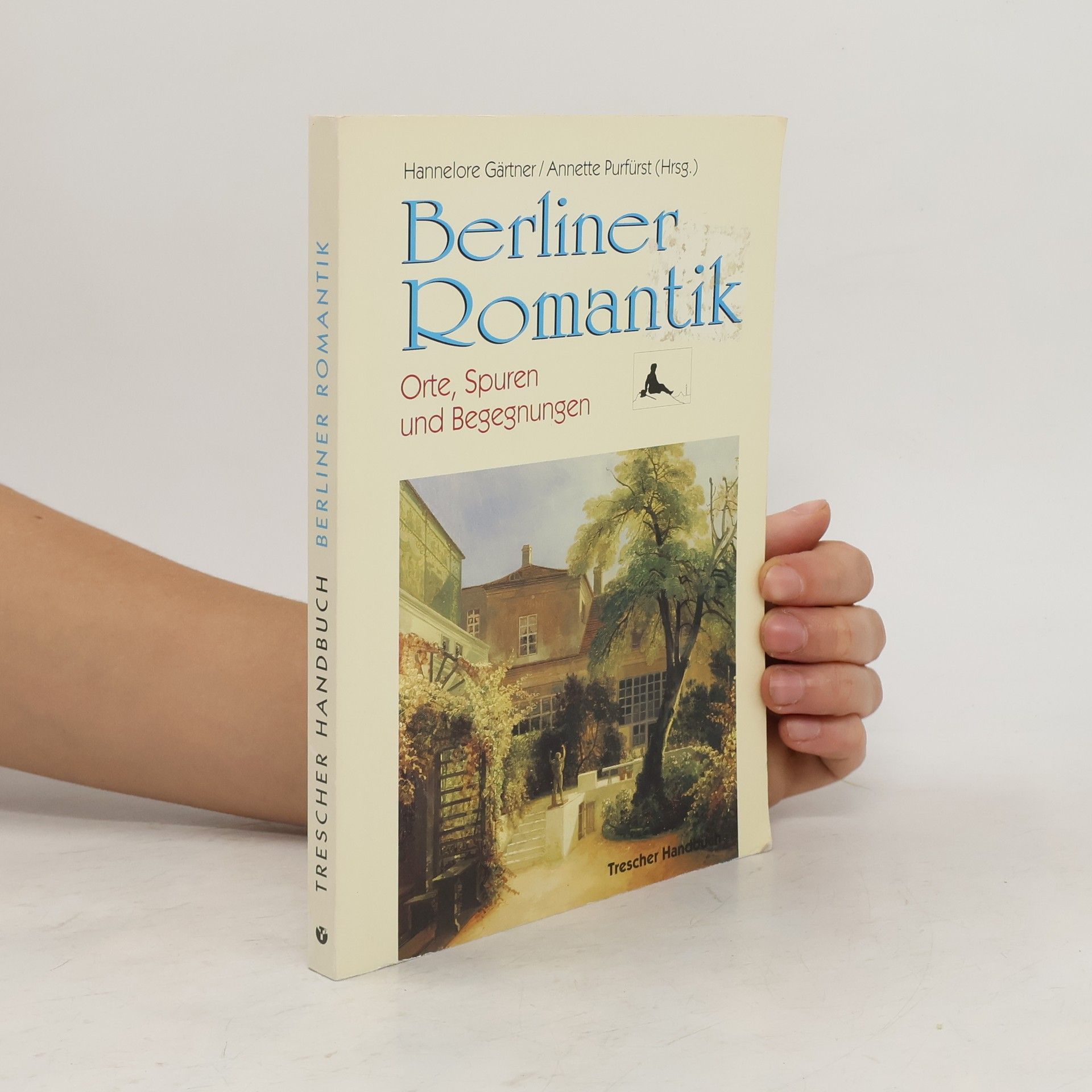 Hannelore Gärtner Berliner Romantik