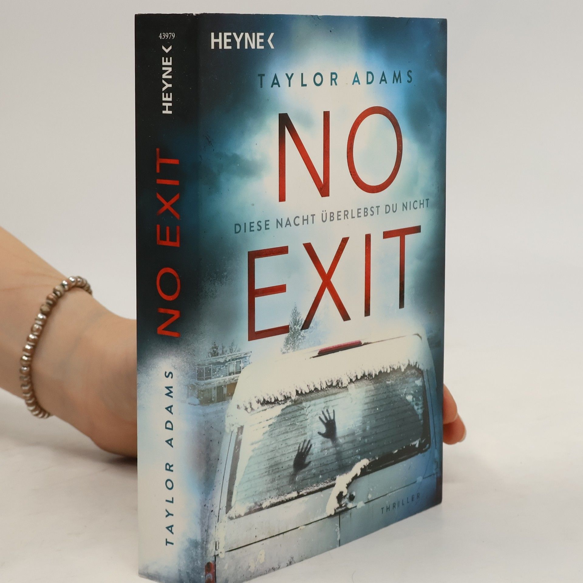 Taylor Adams No exit