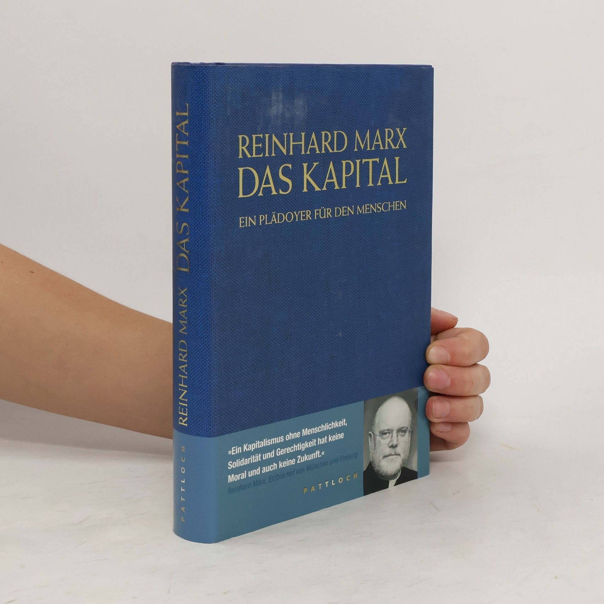Reinhard Marx Das Kapital