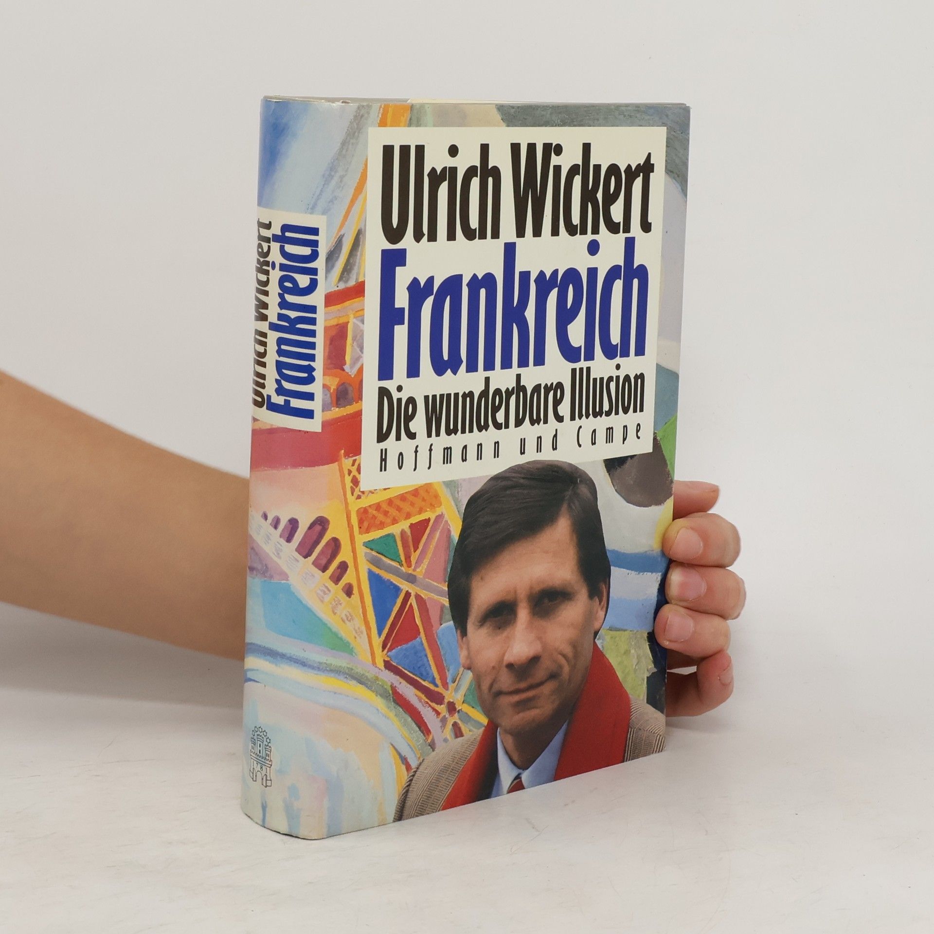 Ulrich Wickert Frankreich