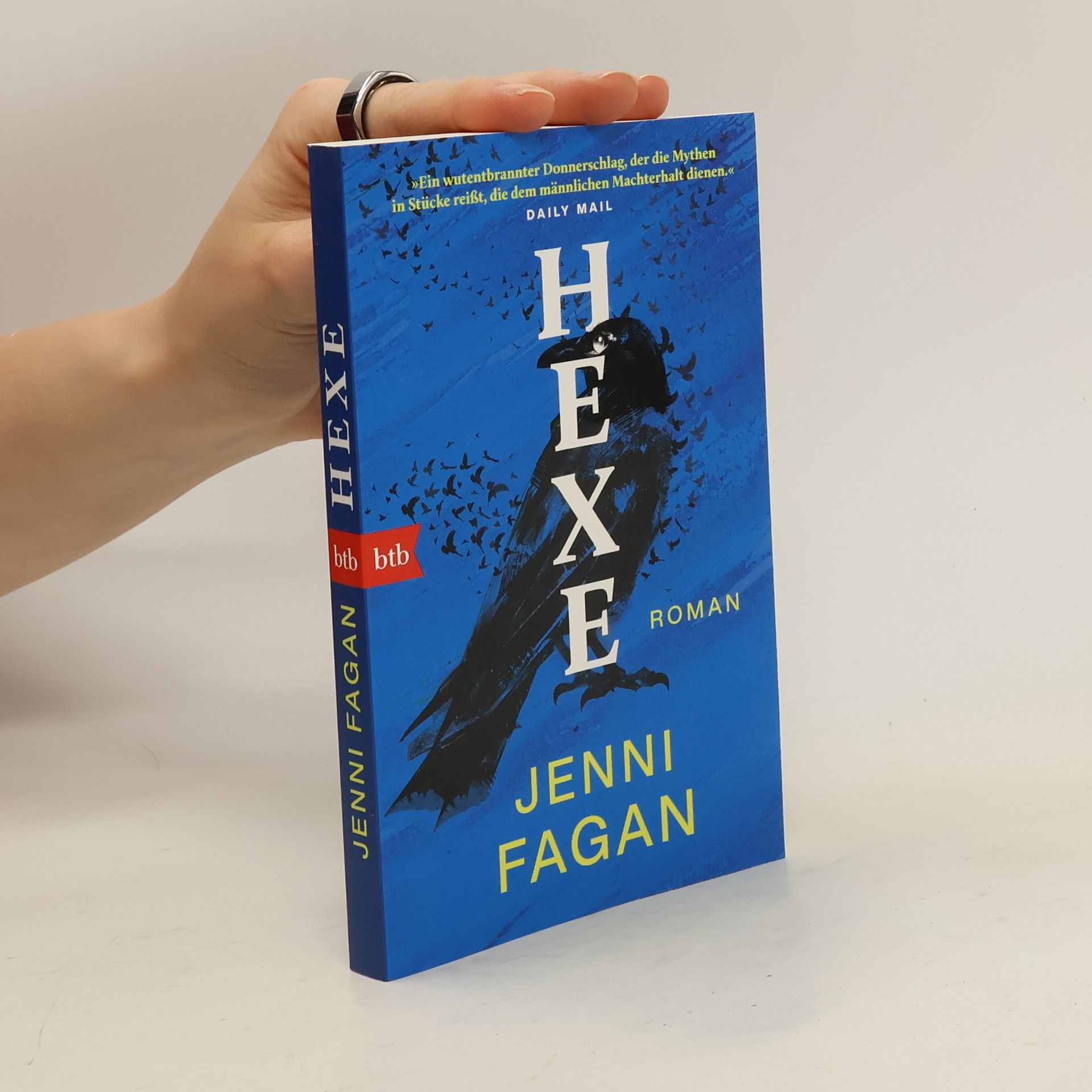 Jenni Fagan HEXE. Roman