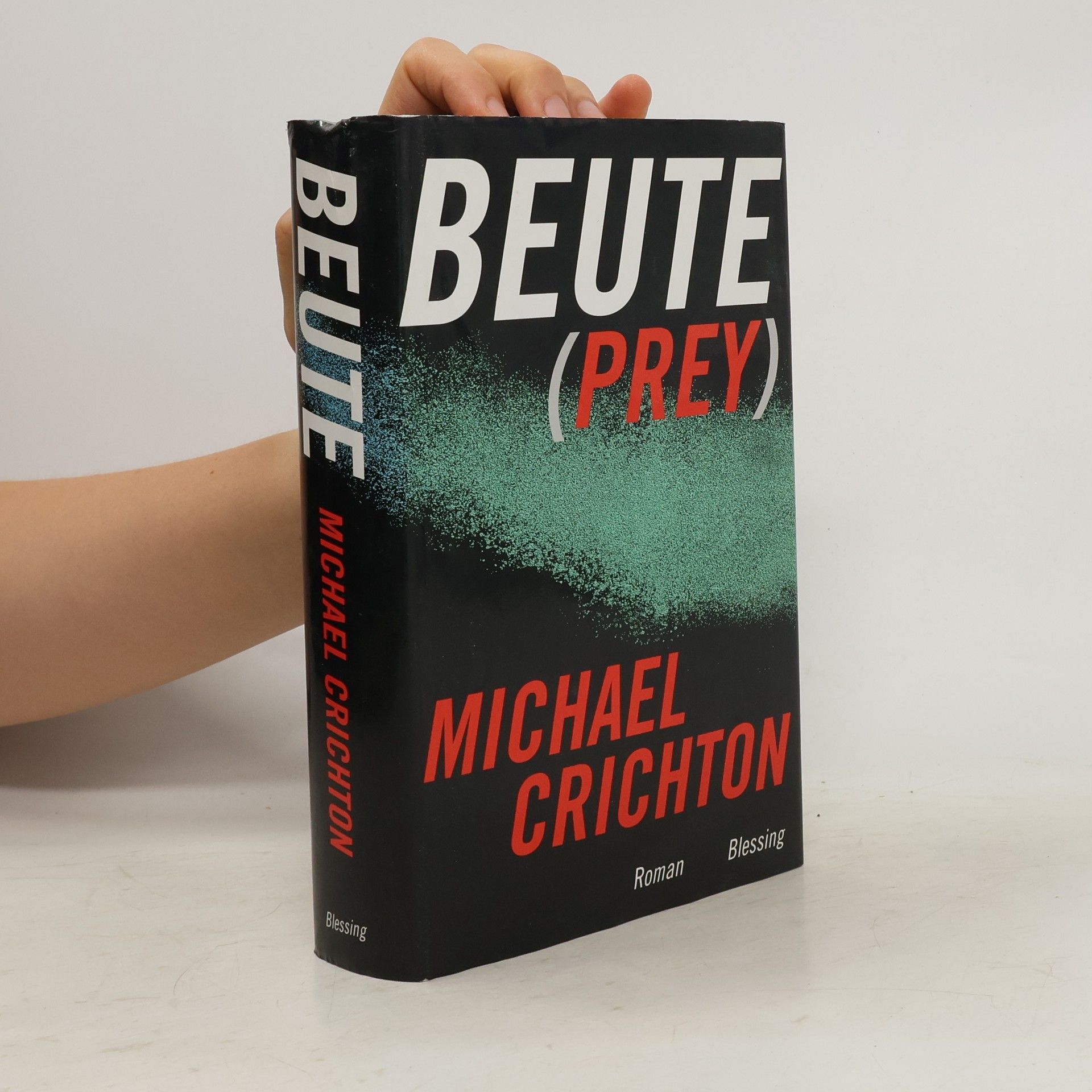 Michael Crichton Beute
