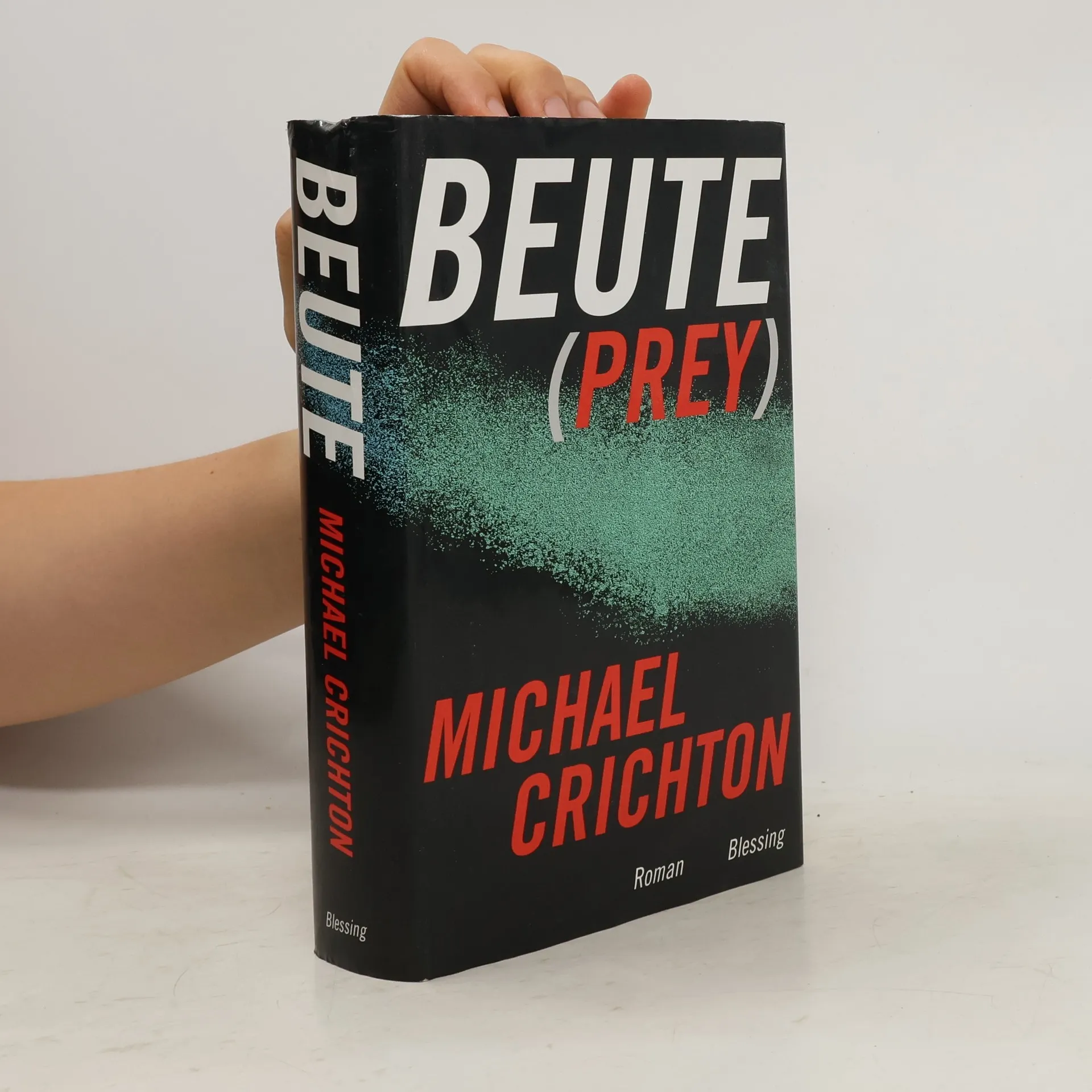 Beute | Buch | Paperback | Michael Crichton