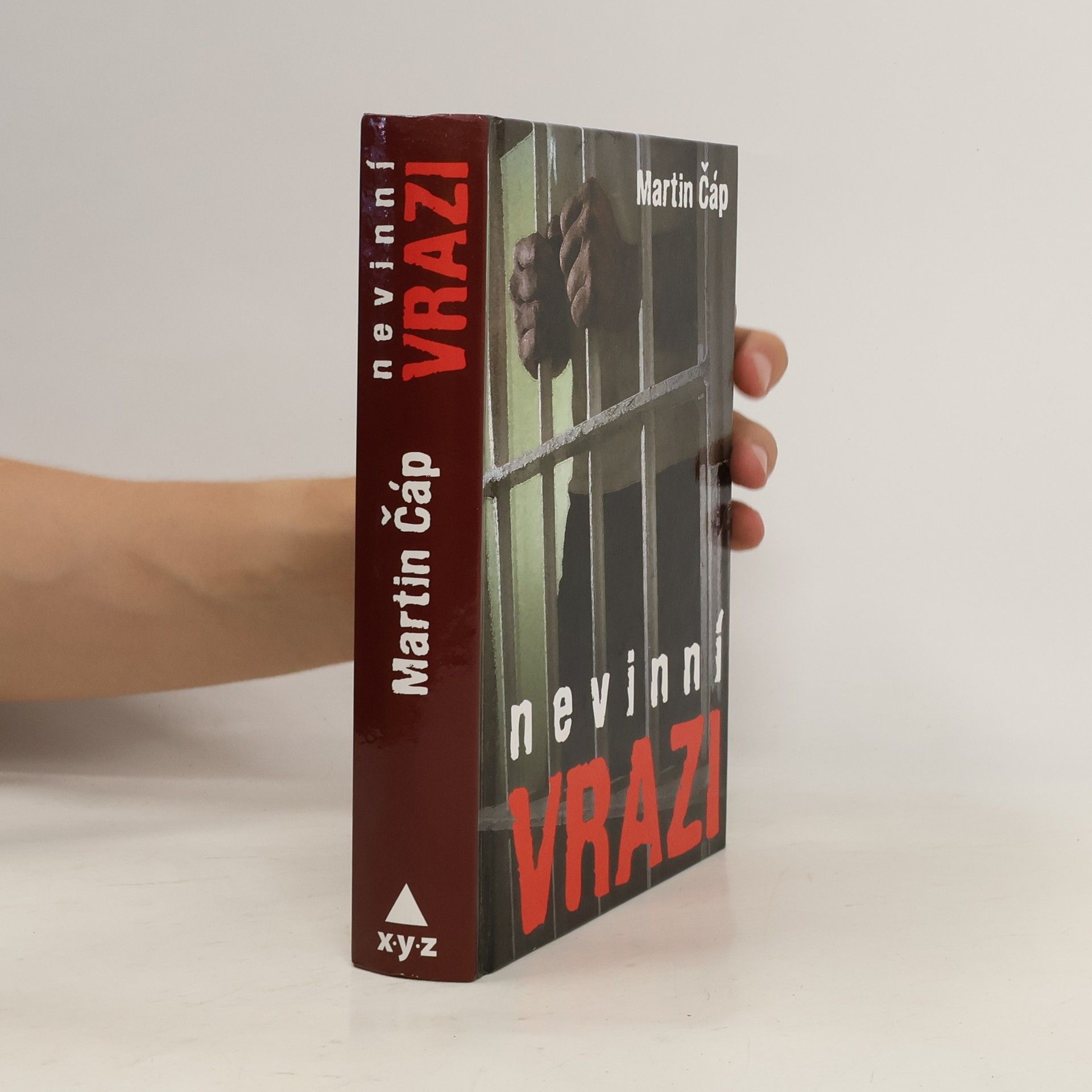 Martin Čáp Nevinní vrazi