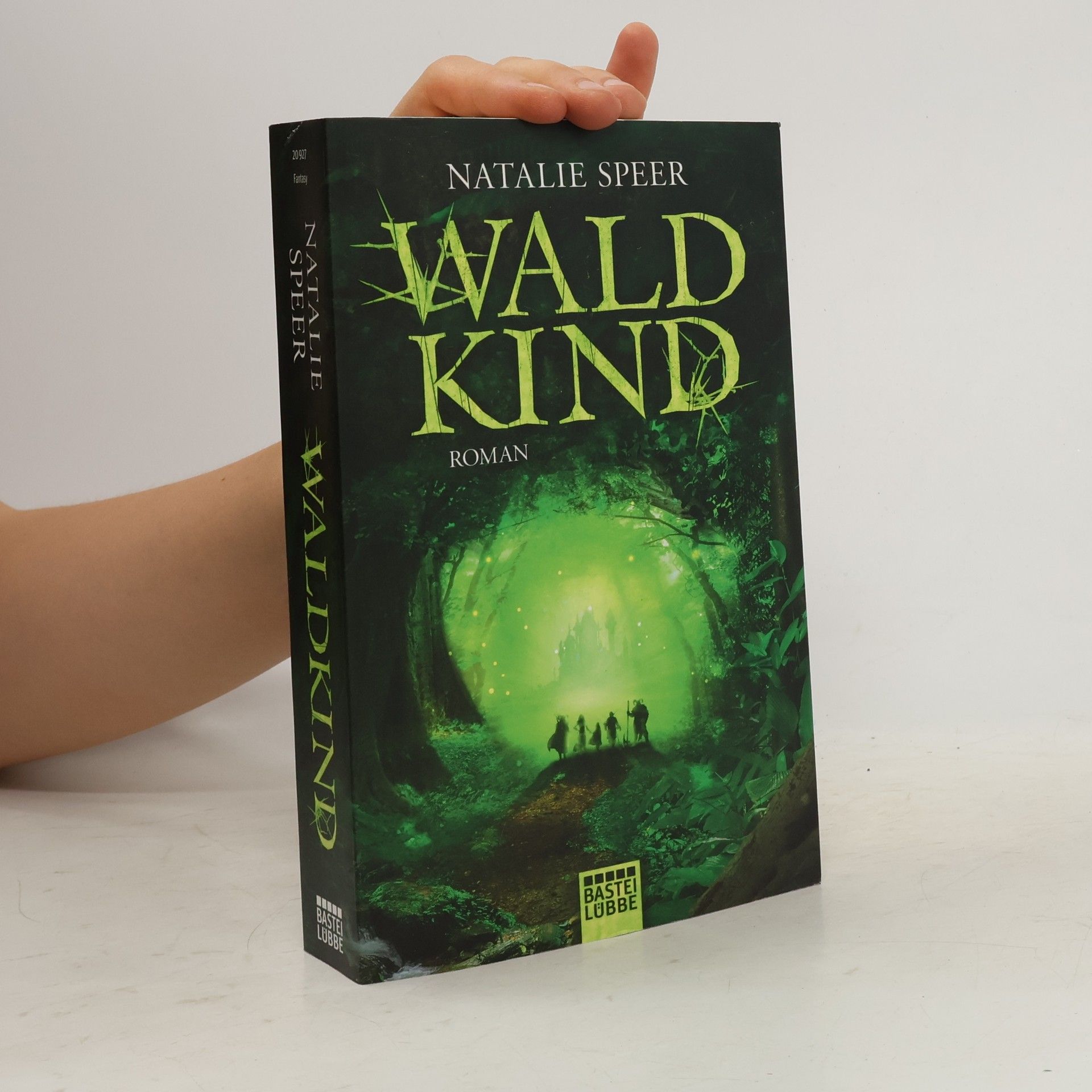 Natalie Speer Waldkind