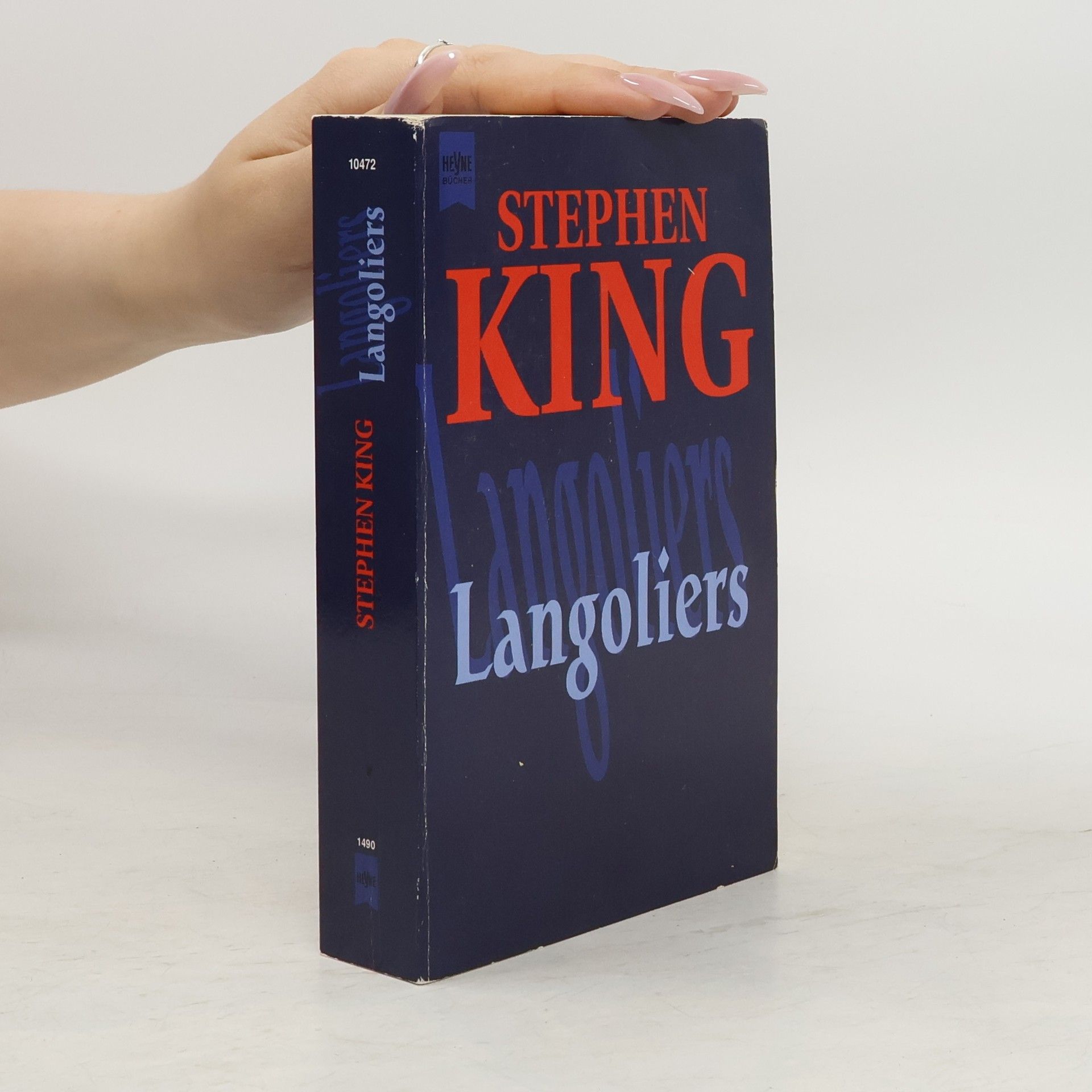 Stephen King Langoliers