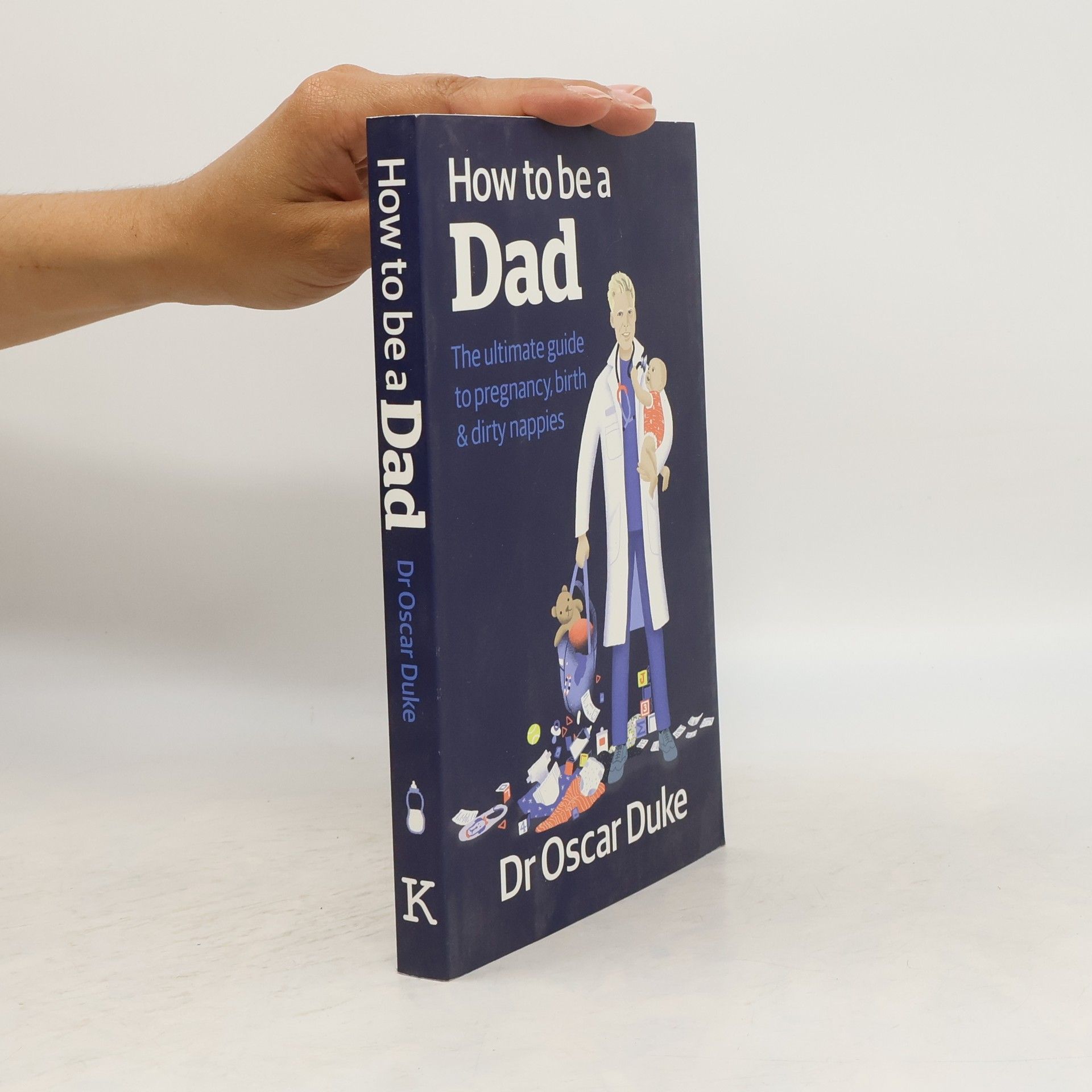 Oscar Duke How to Be a Dad
