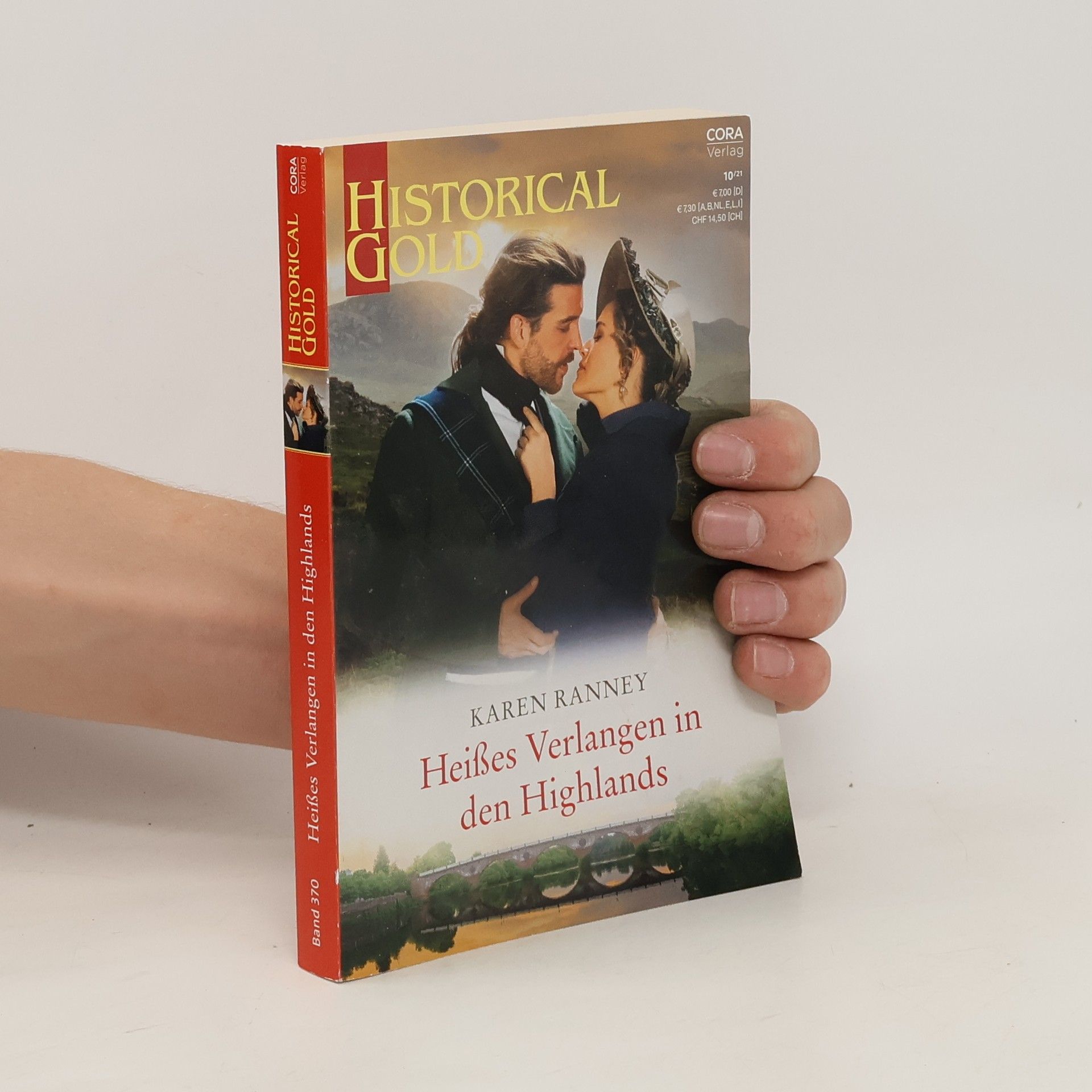 Karen Ranney Heißes Verlangen in den Highlands