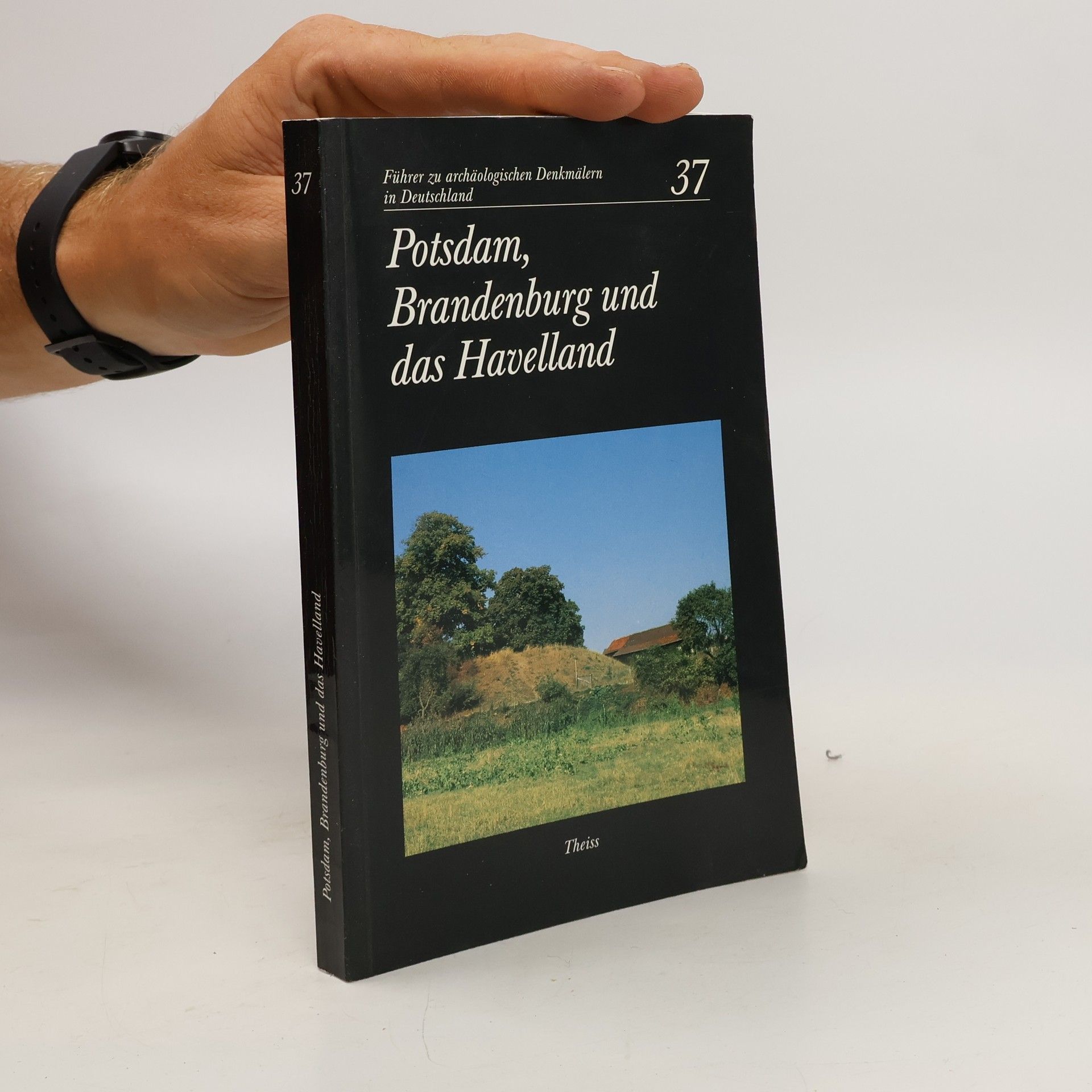 Kerstin Babiel Potsdam, Brandenburg und das Havelland