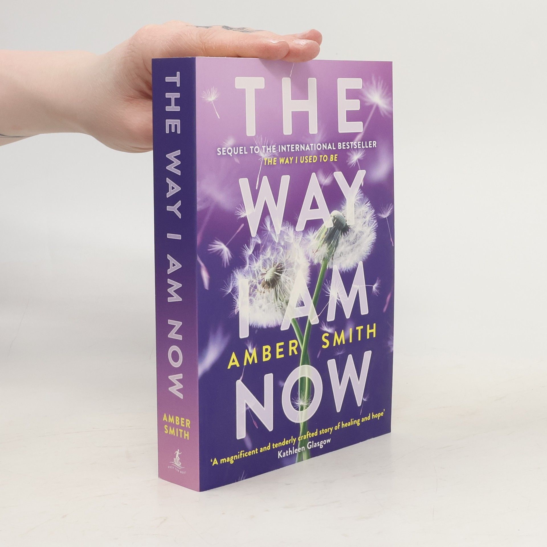 Amber Smith The Way I Am Now