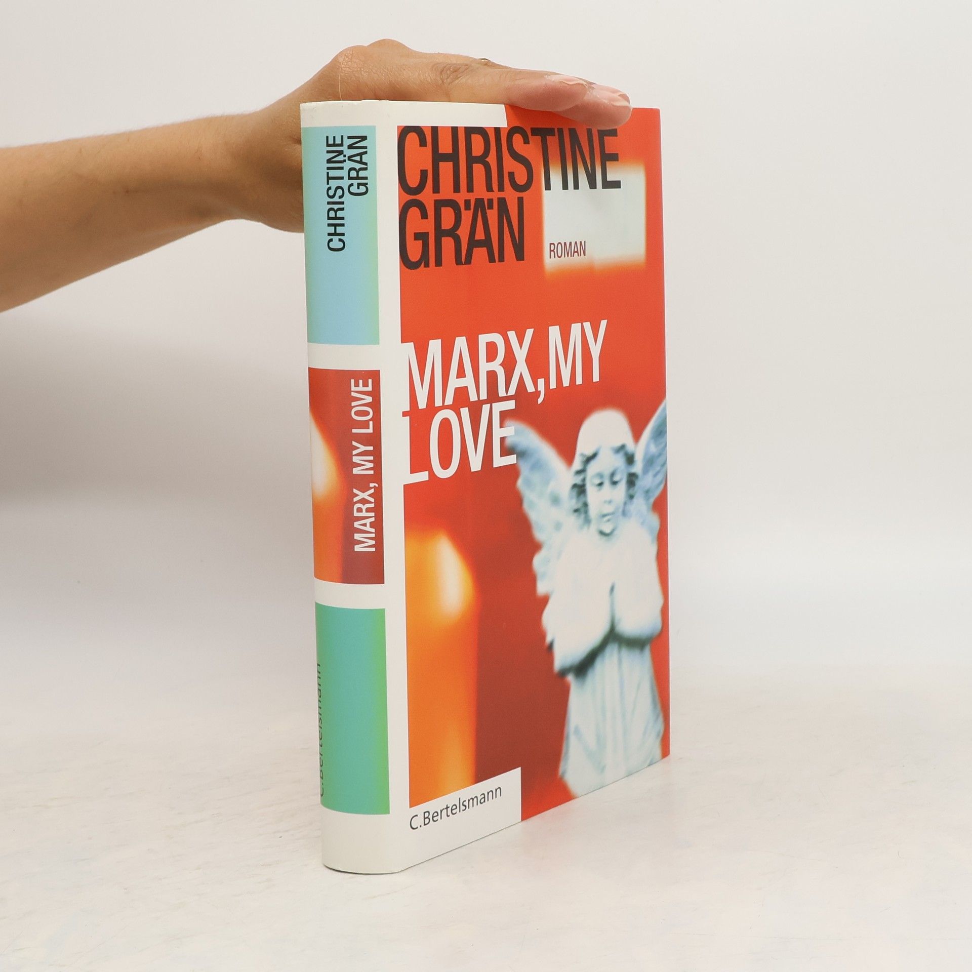 Christine Grän Marx, my love