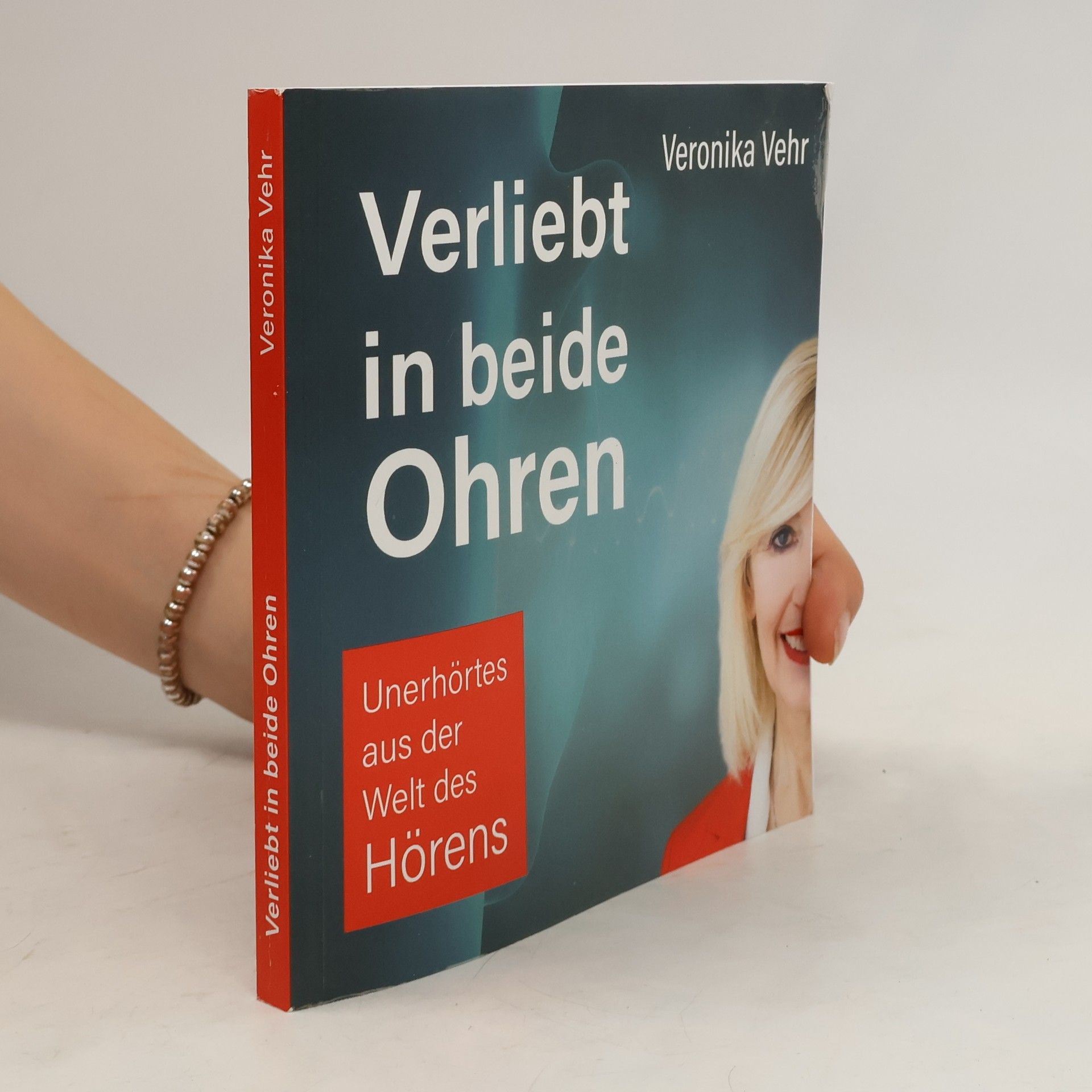 Veronika Vehr Verliebt in beide Ohren