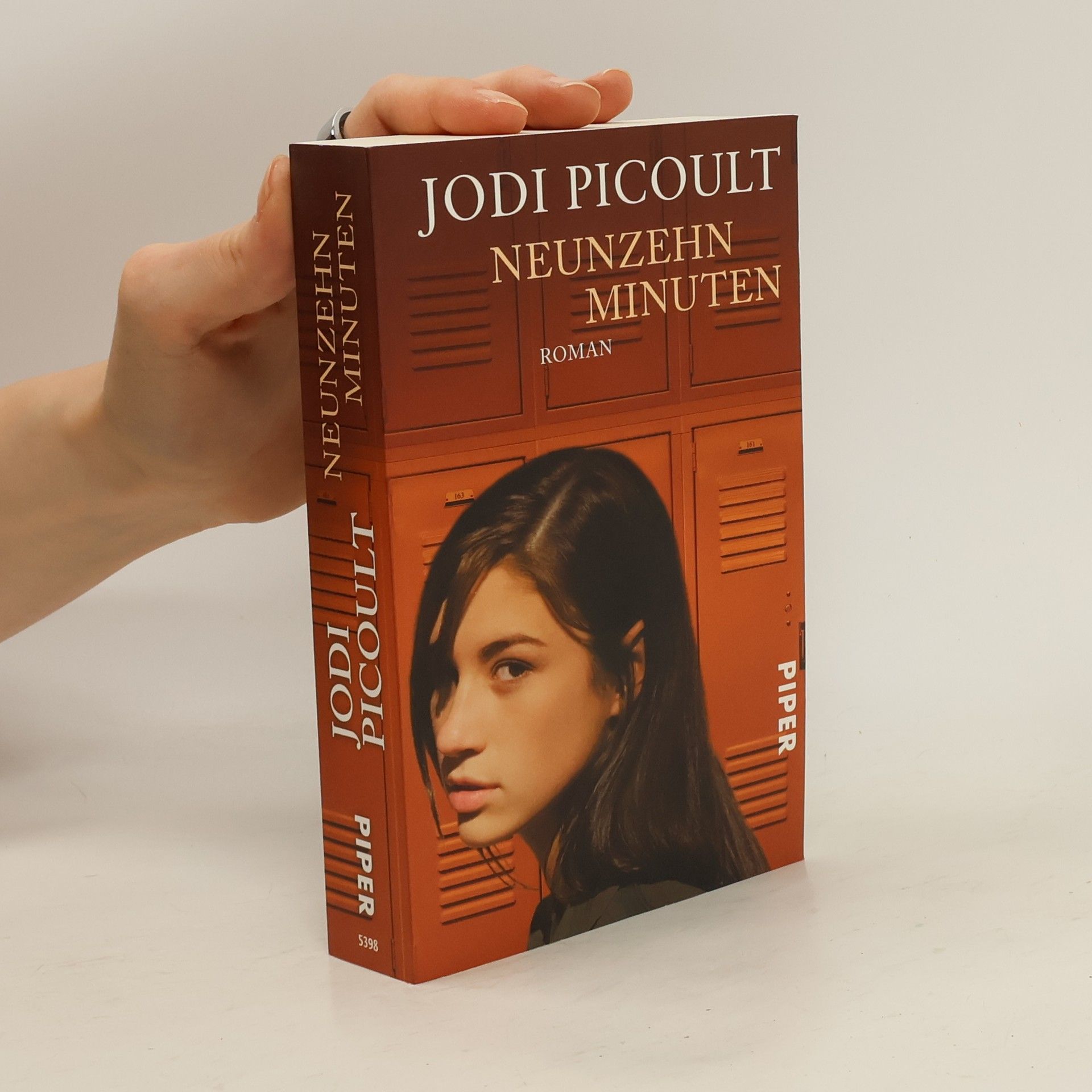 Jodi Picoult Neunzehn minuten