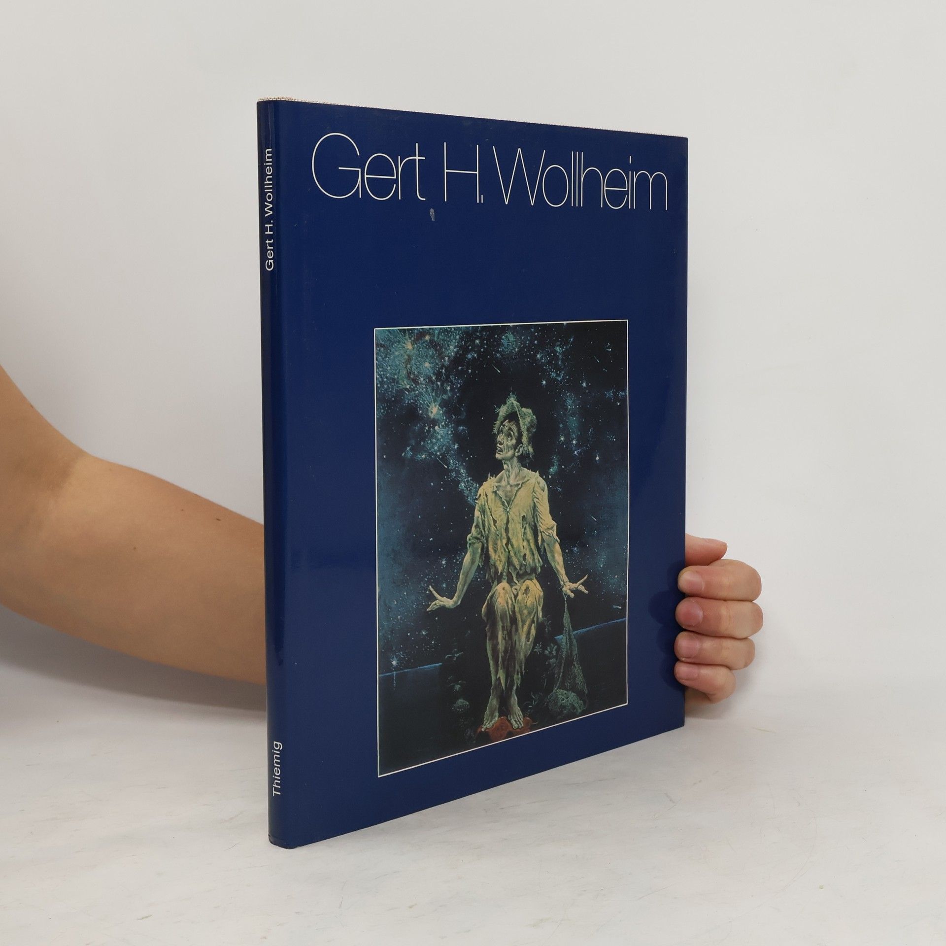Mona Wollheim Gert H. Wollheim