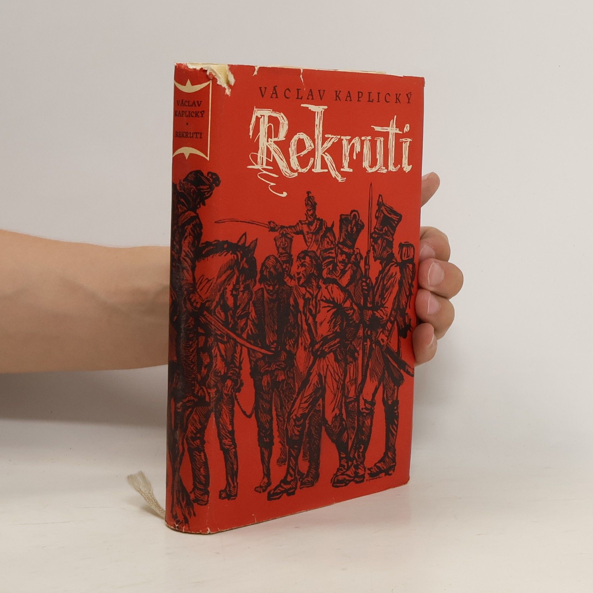 Václav Kaplický Rekruti
