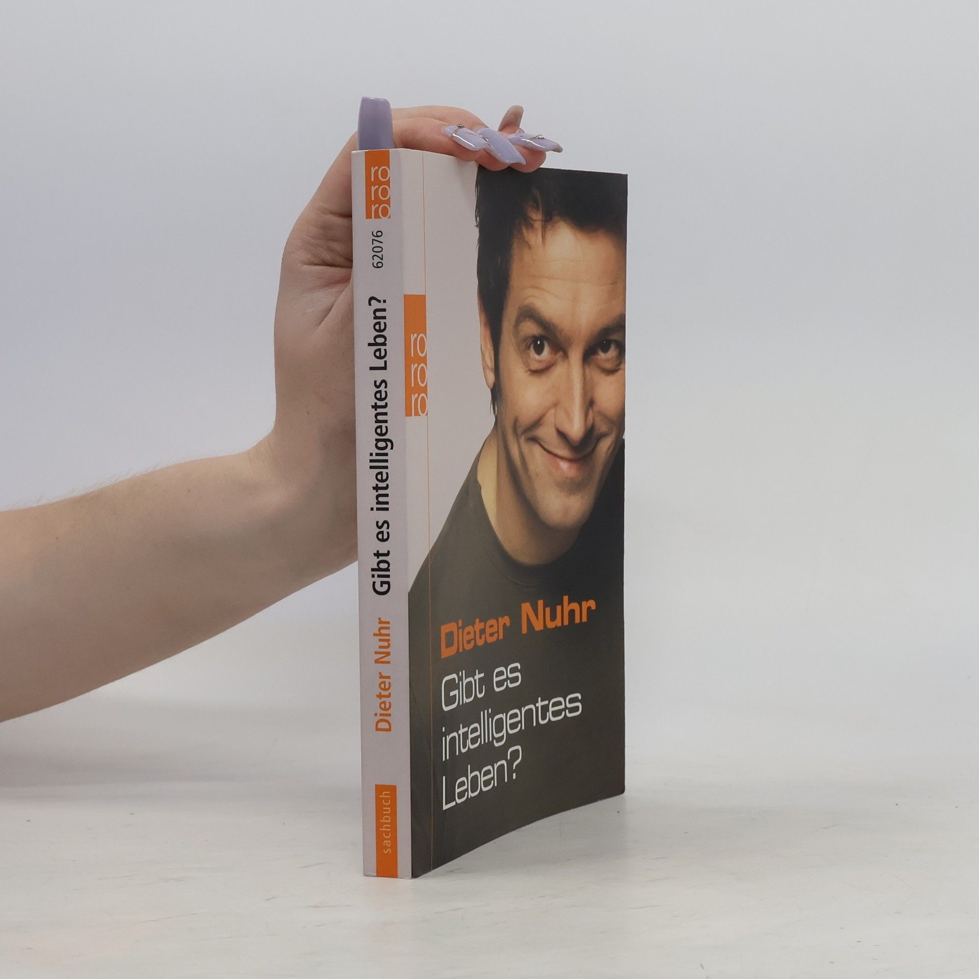 Dieter Nuhr Gibt es intelligentes Leben?