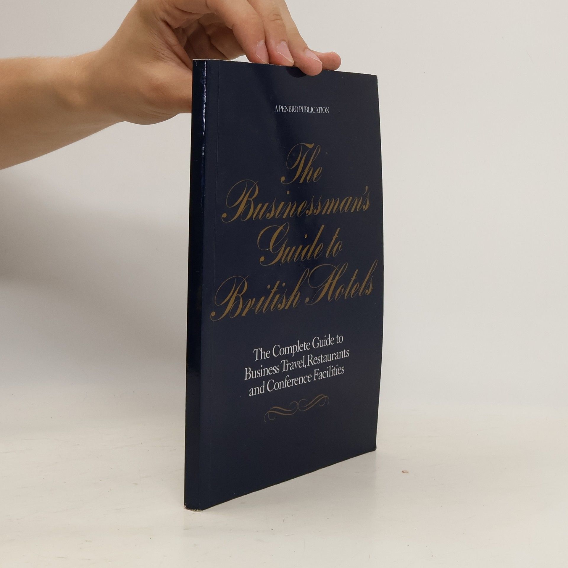 kolektiv The Businessman's Guide to British Hotels