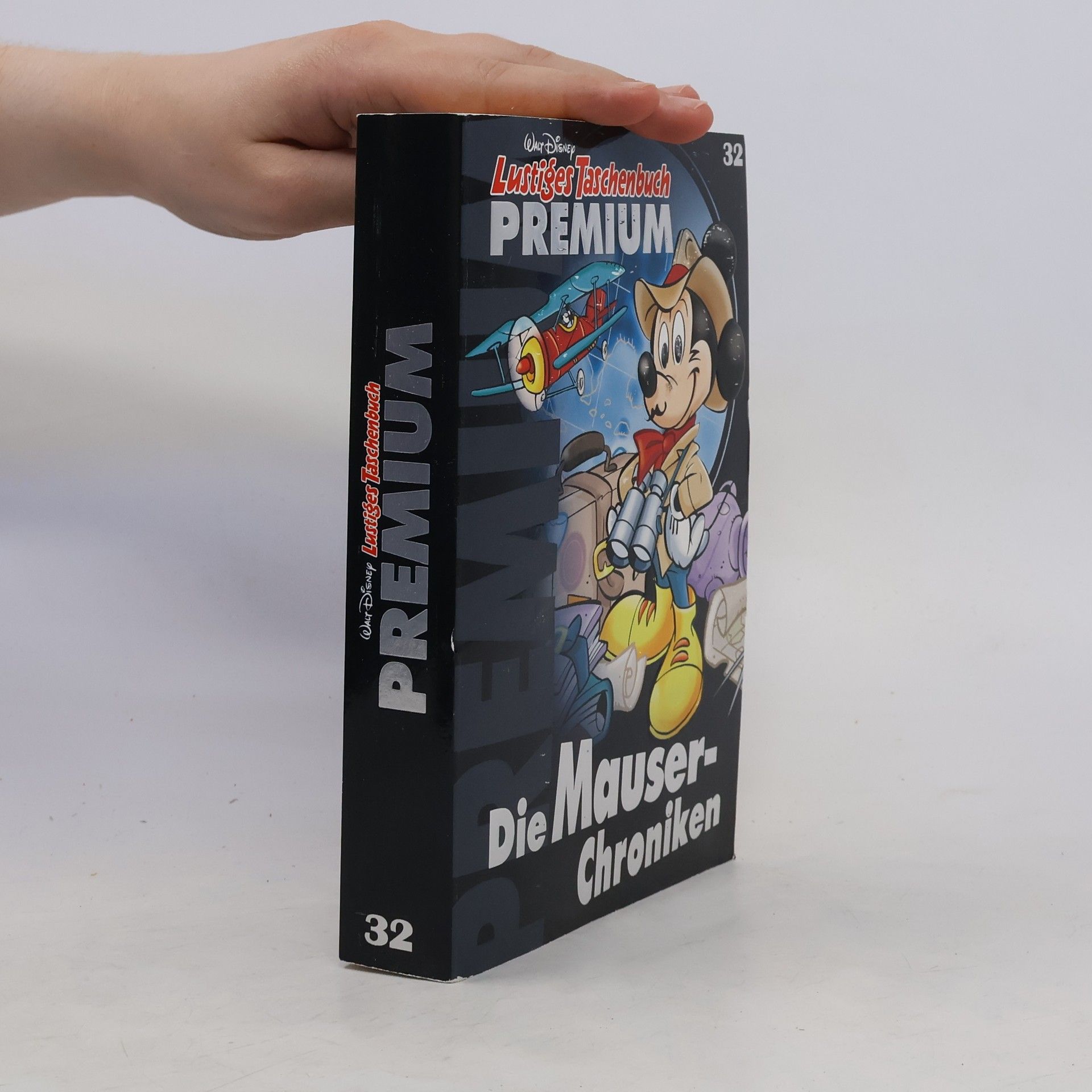 Walt Disney Lustiges Taschenbuch Premium 32