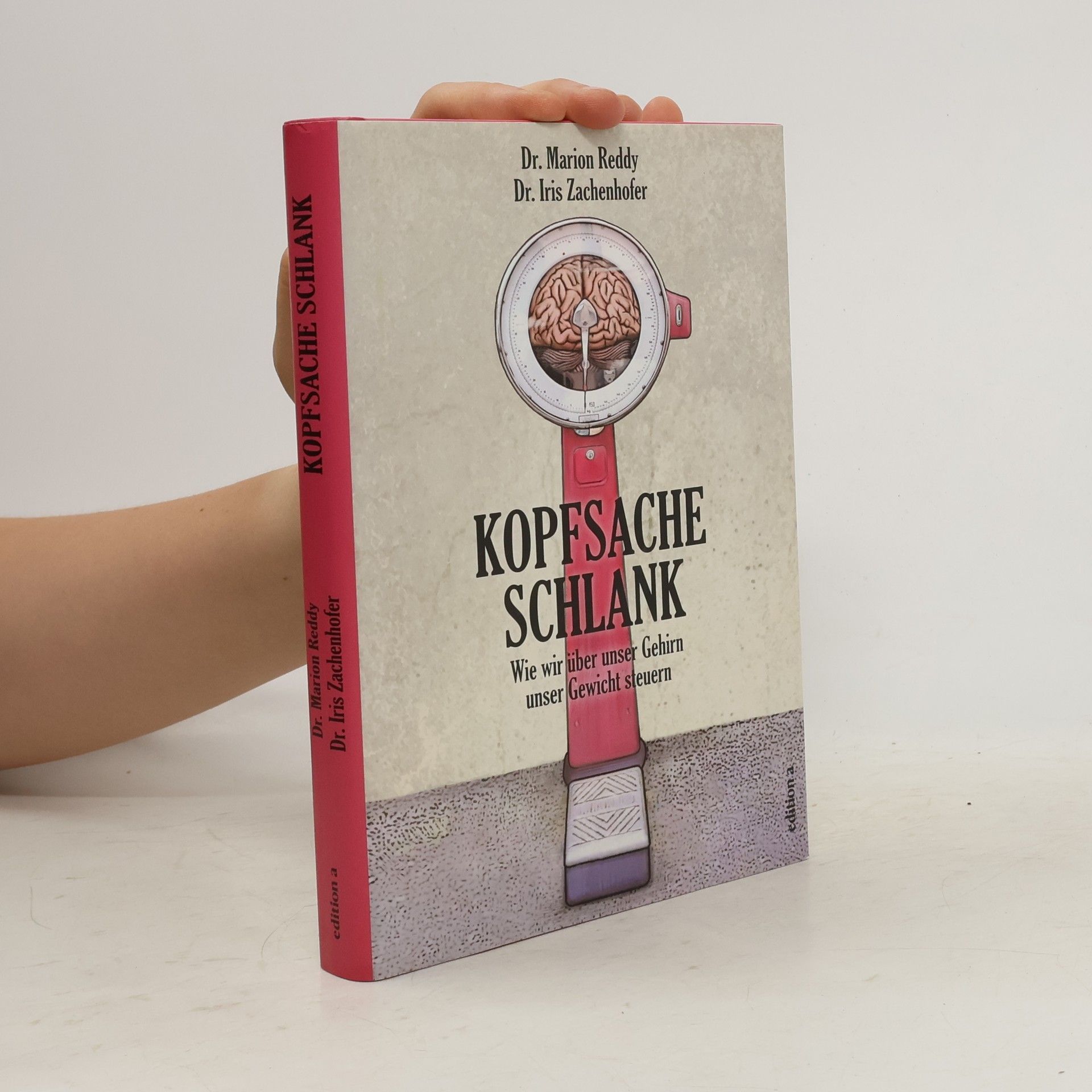 Iris Zachenhofer Kopfsache schlank