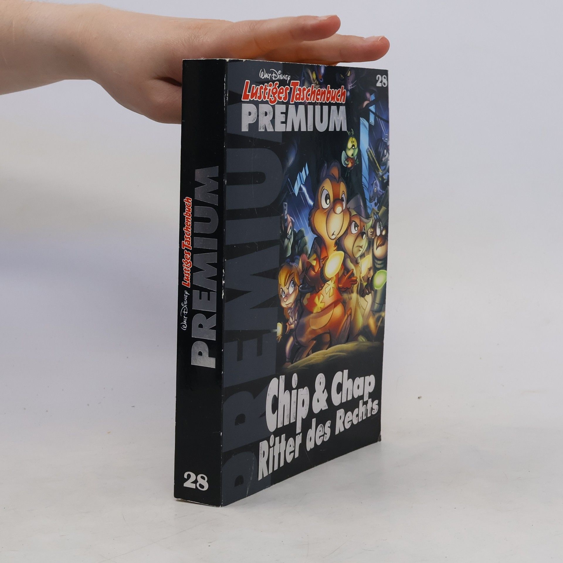 Walt Disney Lustiges Taschenbuch Premium 28