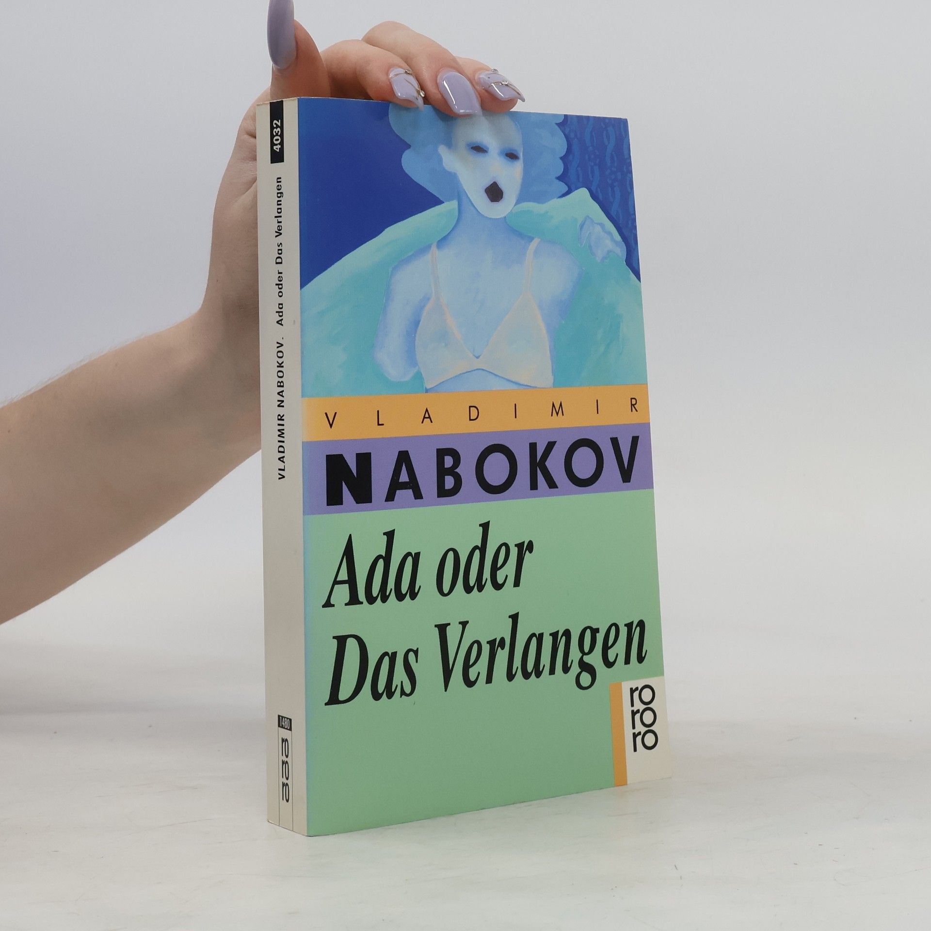 Vladimir Vladimirovič Nabokov Ada oder das Verlangen