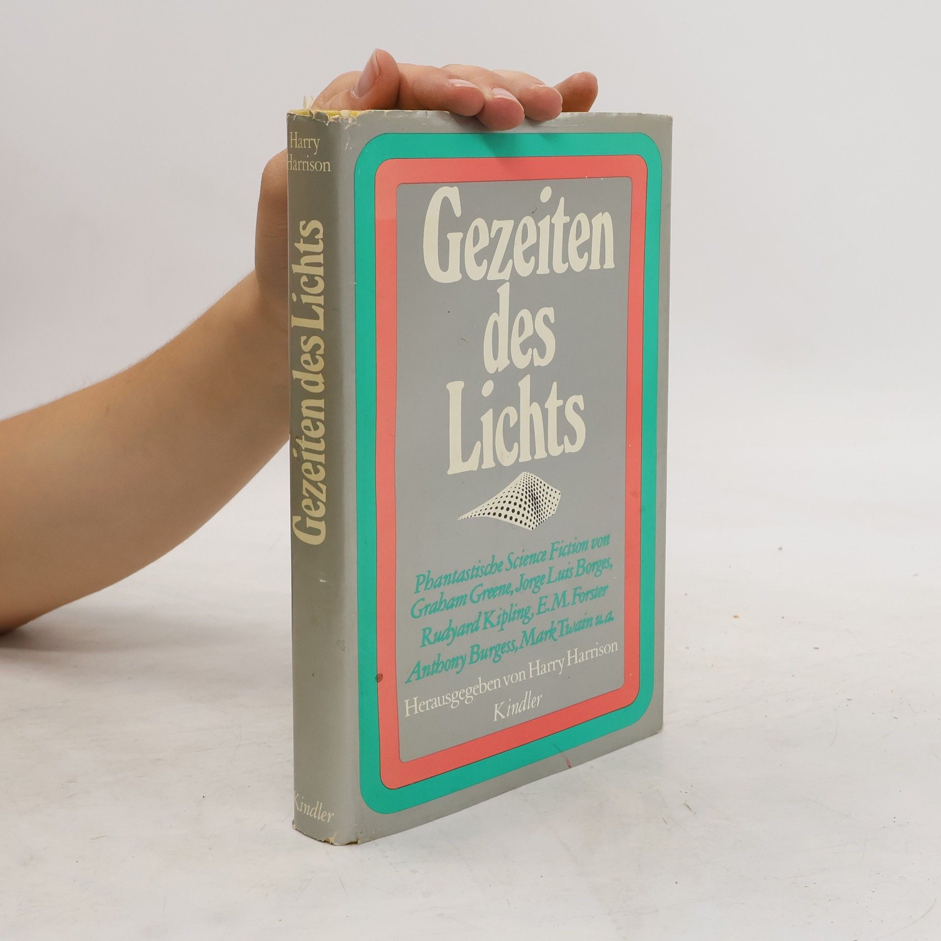 Harry Harrison Gezeiten des Lichts
