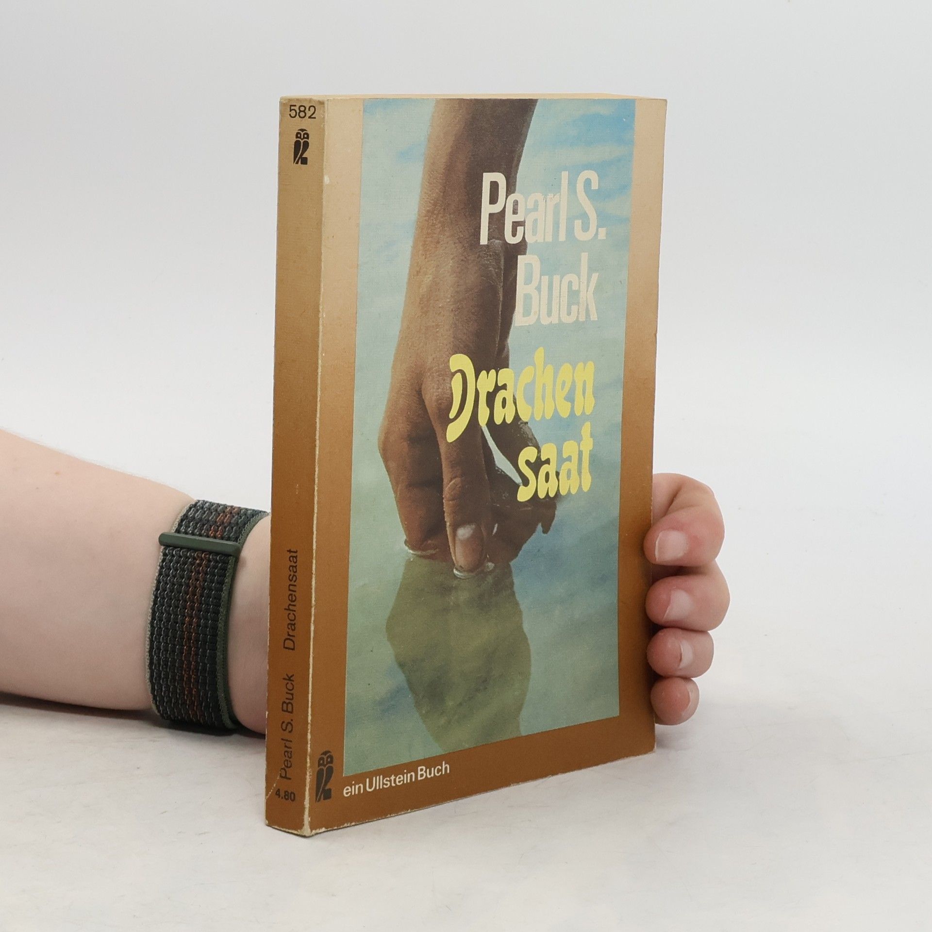 Pearl S. Buck Drachen saat