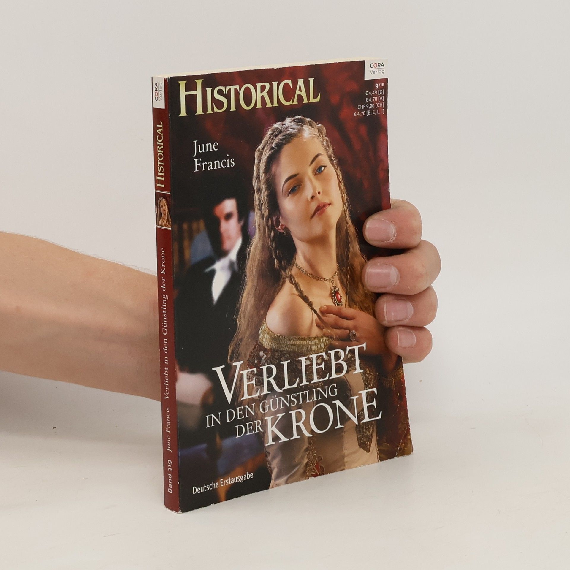 June Francis Historical Guide 9/15. Band 319