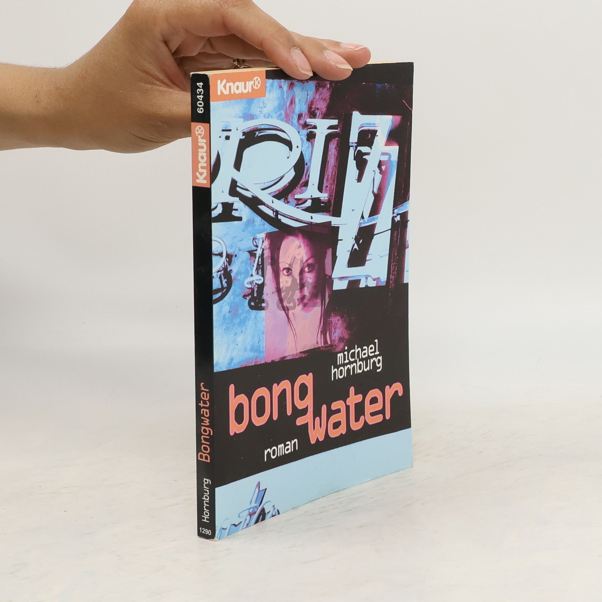Michael Hornburg Bongwater