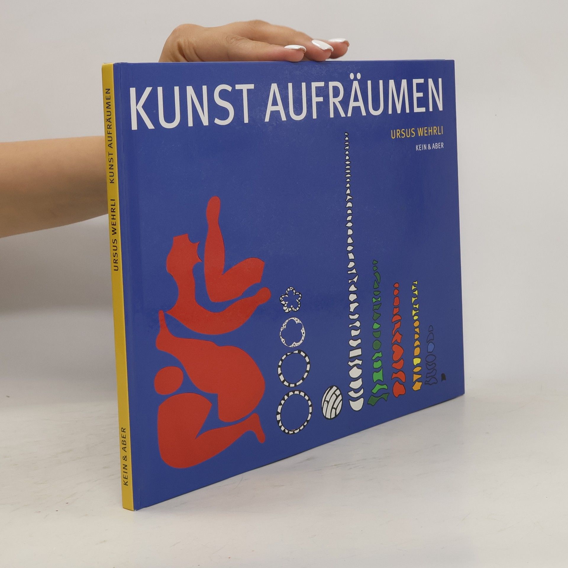 Ursus Wehrli Kunst Aufräumen