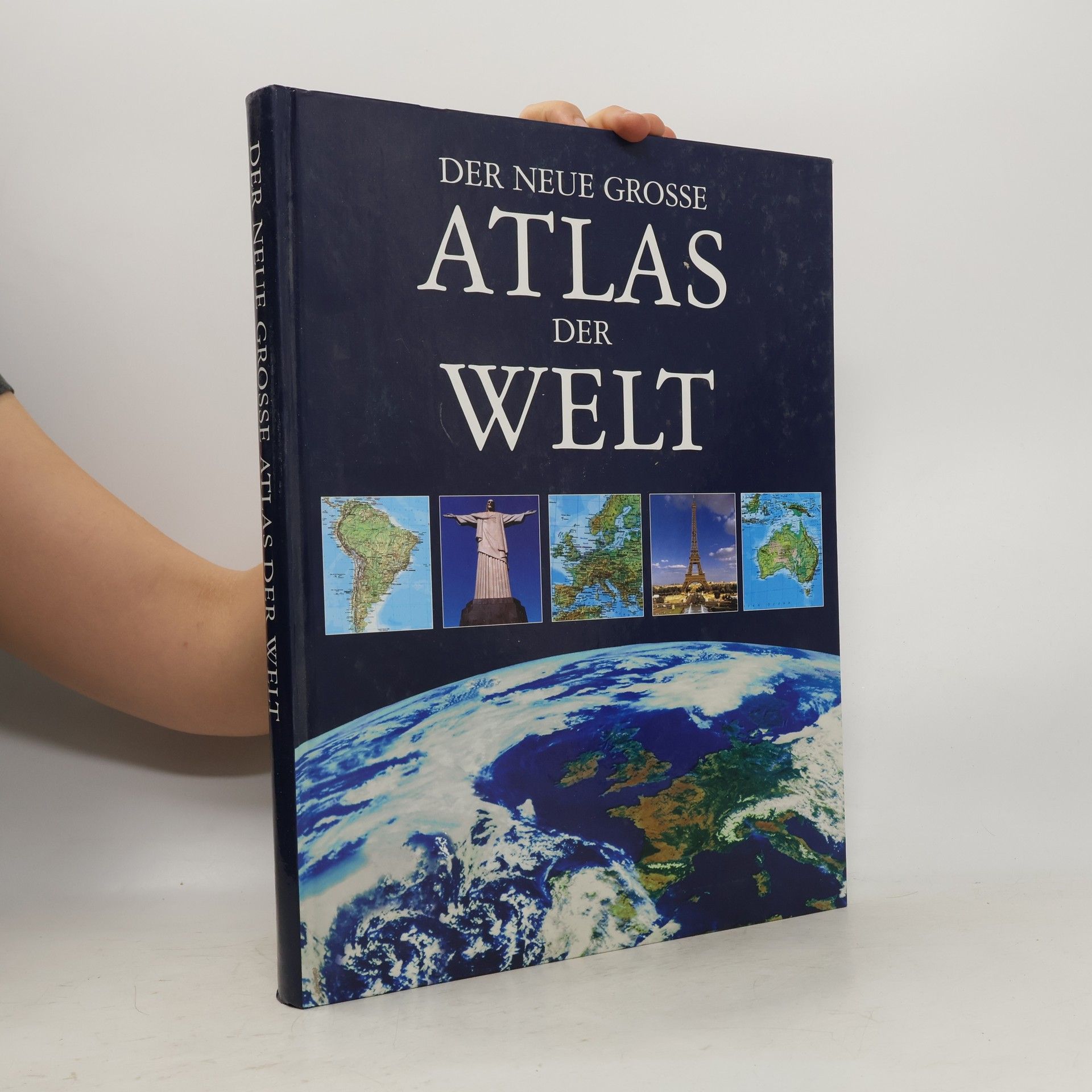 Autorenkollektiv Der neue große Atlas der Welt