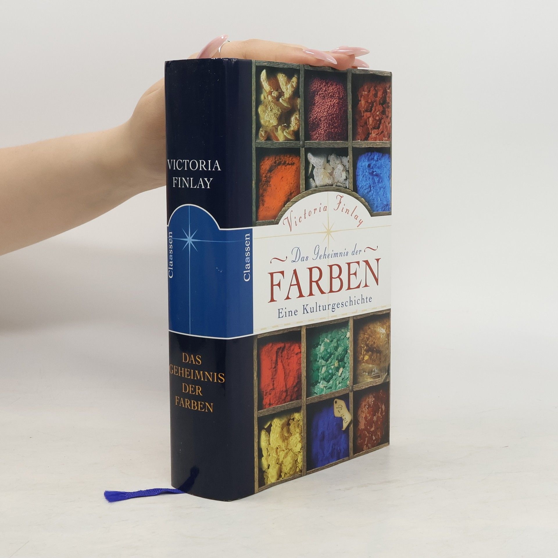 Victoria Finlay Das Geheimnis der Farben